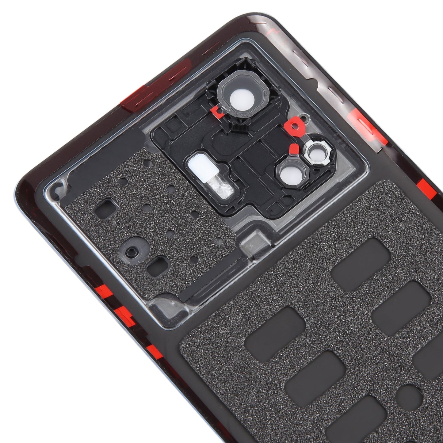 For Realme GT Neo5 SE Original Battery Back Cover(Blue)