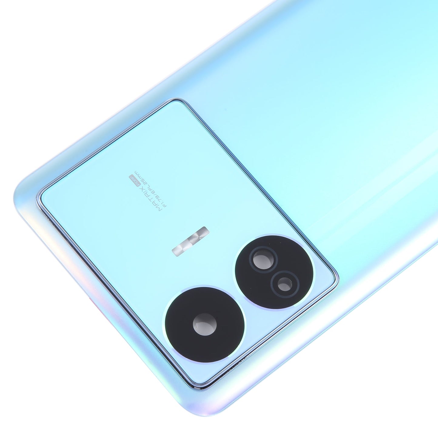 For Realme GT Neo5 SE Original Battery Back Cover(Blue)