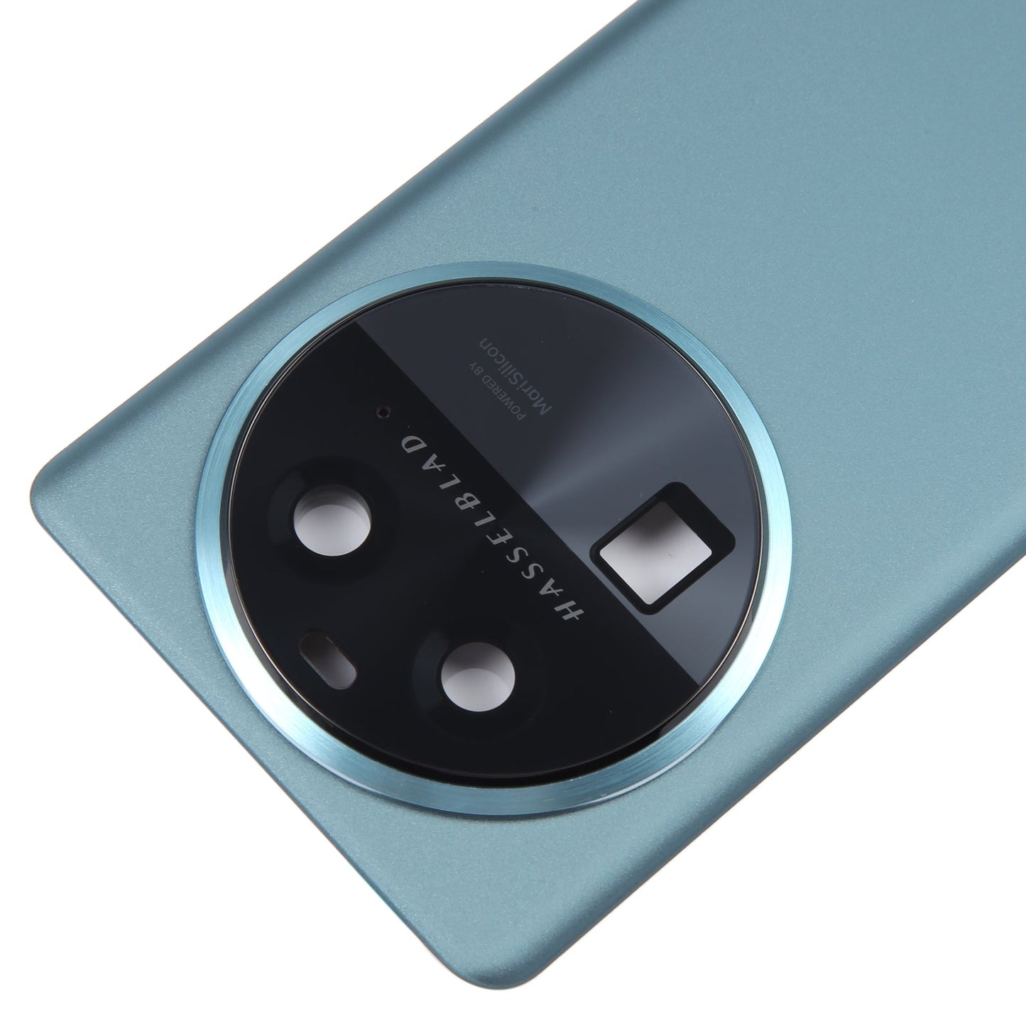 For OPPO Find X6 Original Battery Back Cover with Camera Lens Cover(Green)