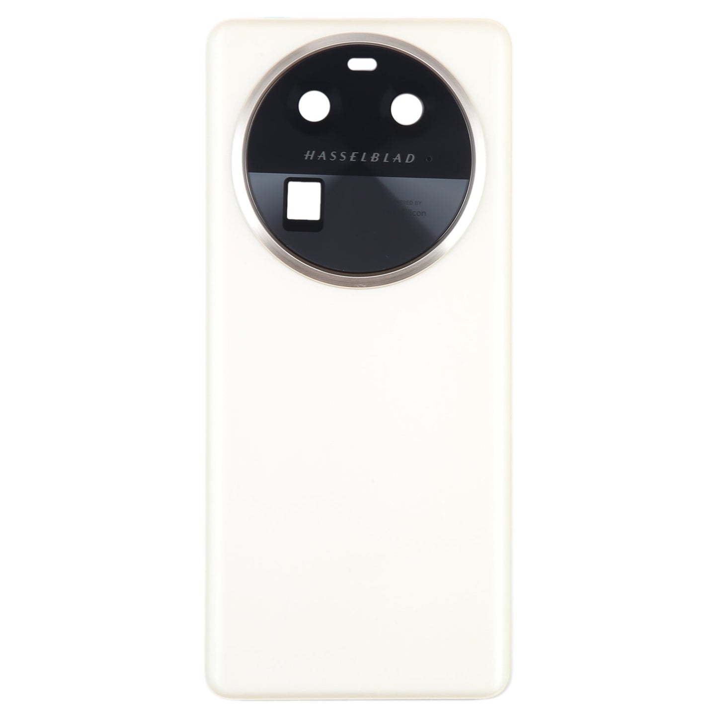 For OPPO Find X6 Original Battery Back Cover with Camera Lens Cover(Gold)