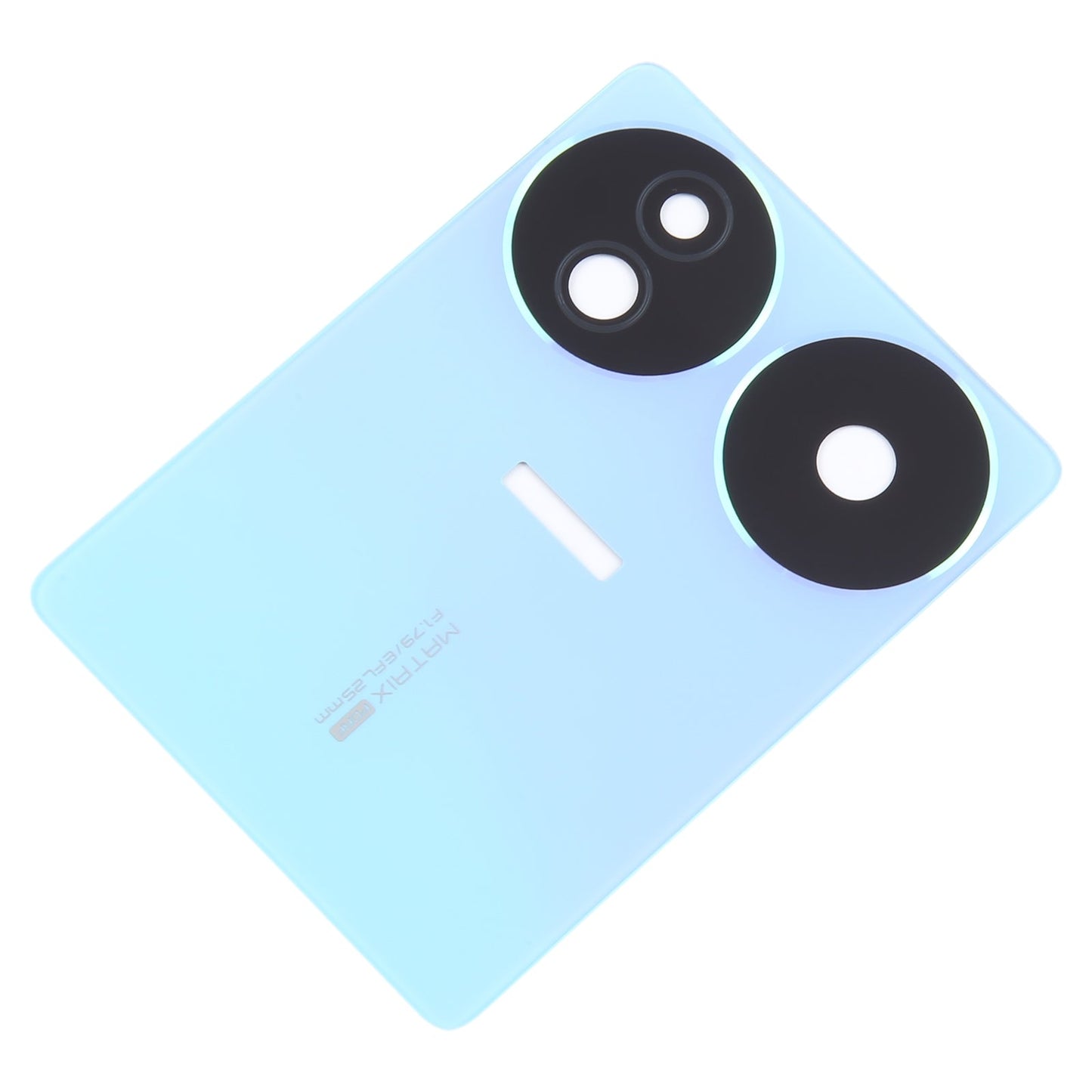 For Realme GT Neo5 SE Original Back Camera Lens (Blue)