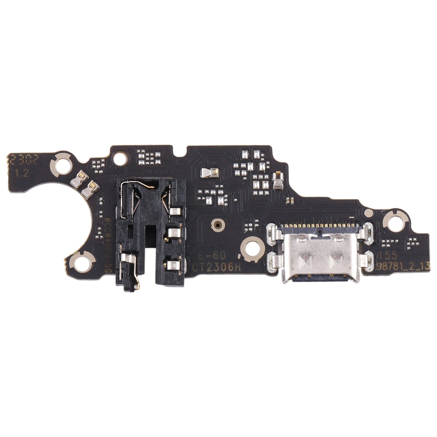 For Honor Play 40 Plus Charging Port Board