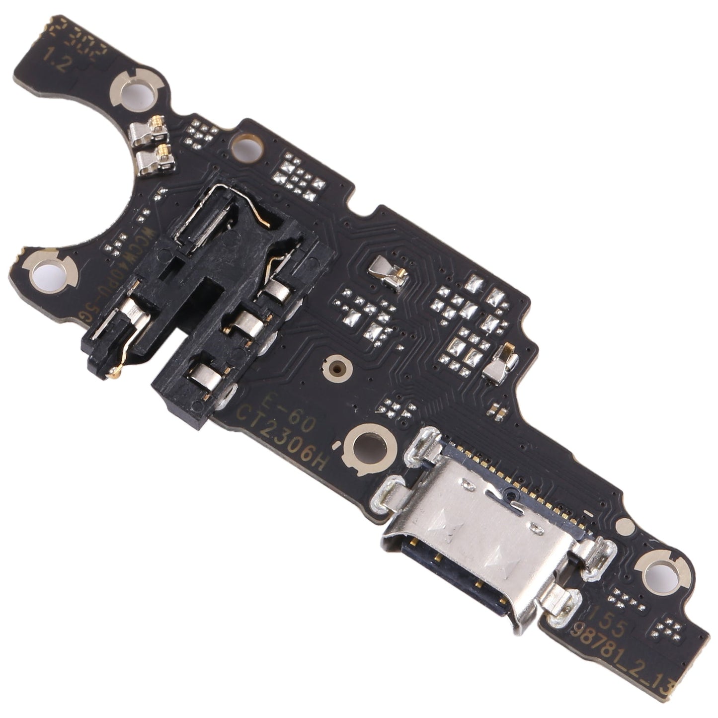 For Honor Play 40 Plus Charging Port Board