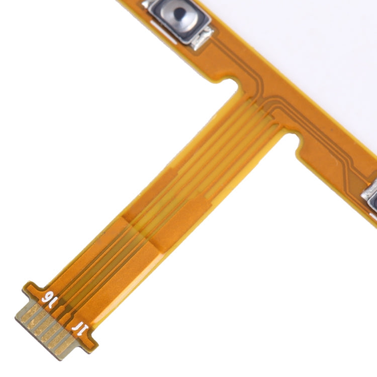 For Huawei MediaPad M6 10.8 Original Power Button & Volume Button Flex Cable