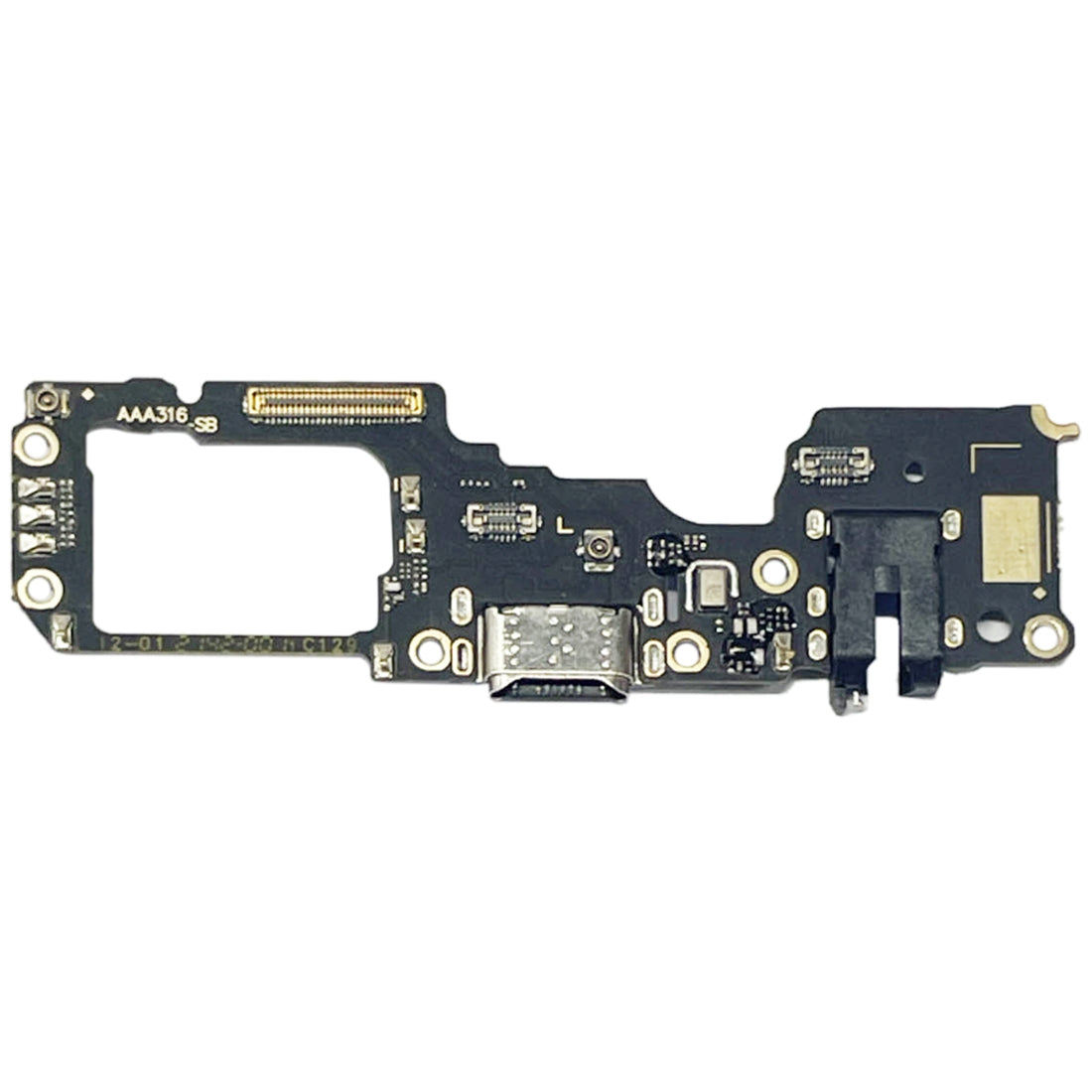 For OnePlus Nord CE 2 5G IV2201 Charging Port Board