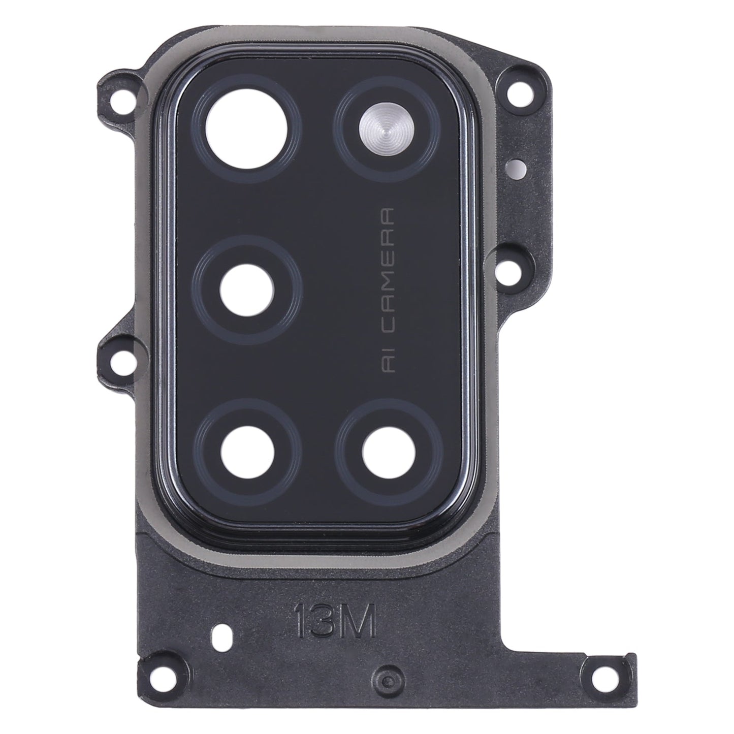 For Realme 7i Original Camera Lens Cover (Black)