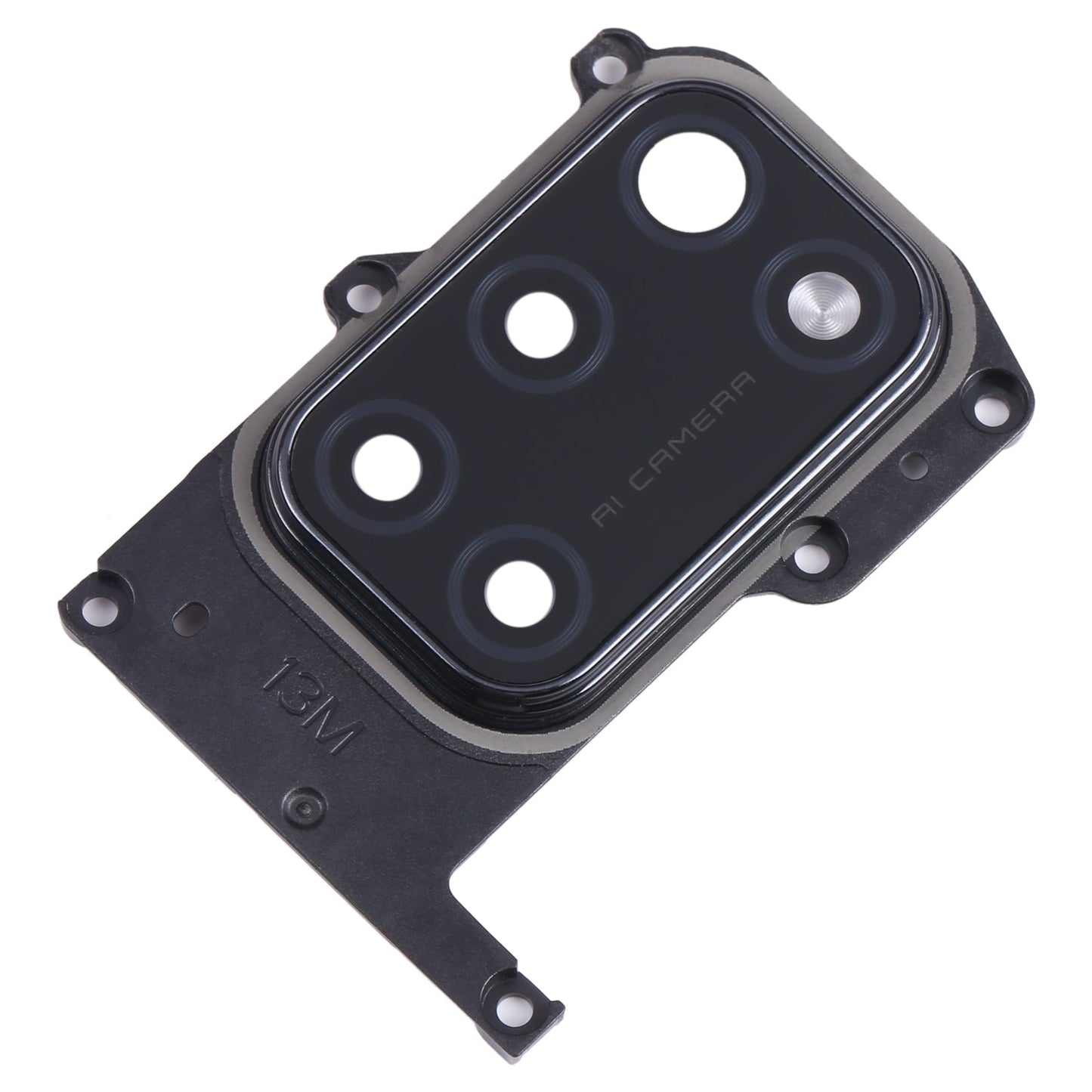 For Realme 7i Original Camera Lens Cover (Black)