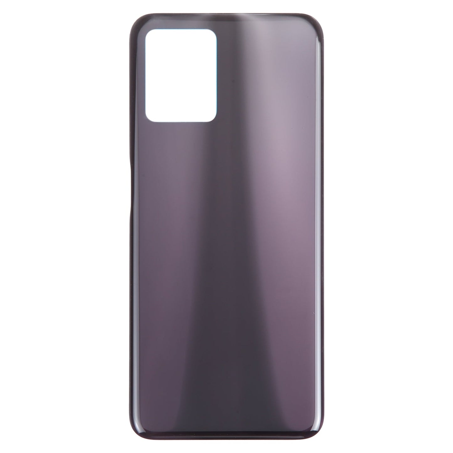 For Realme 8i Original Battery Back Cover(Black)