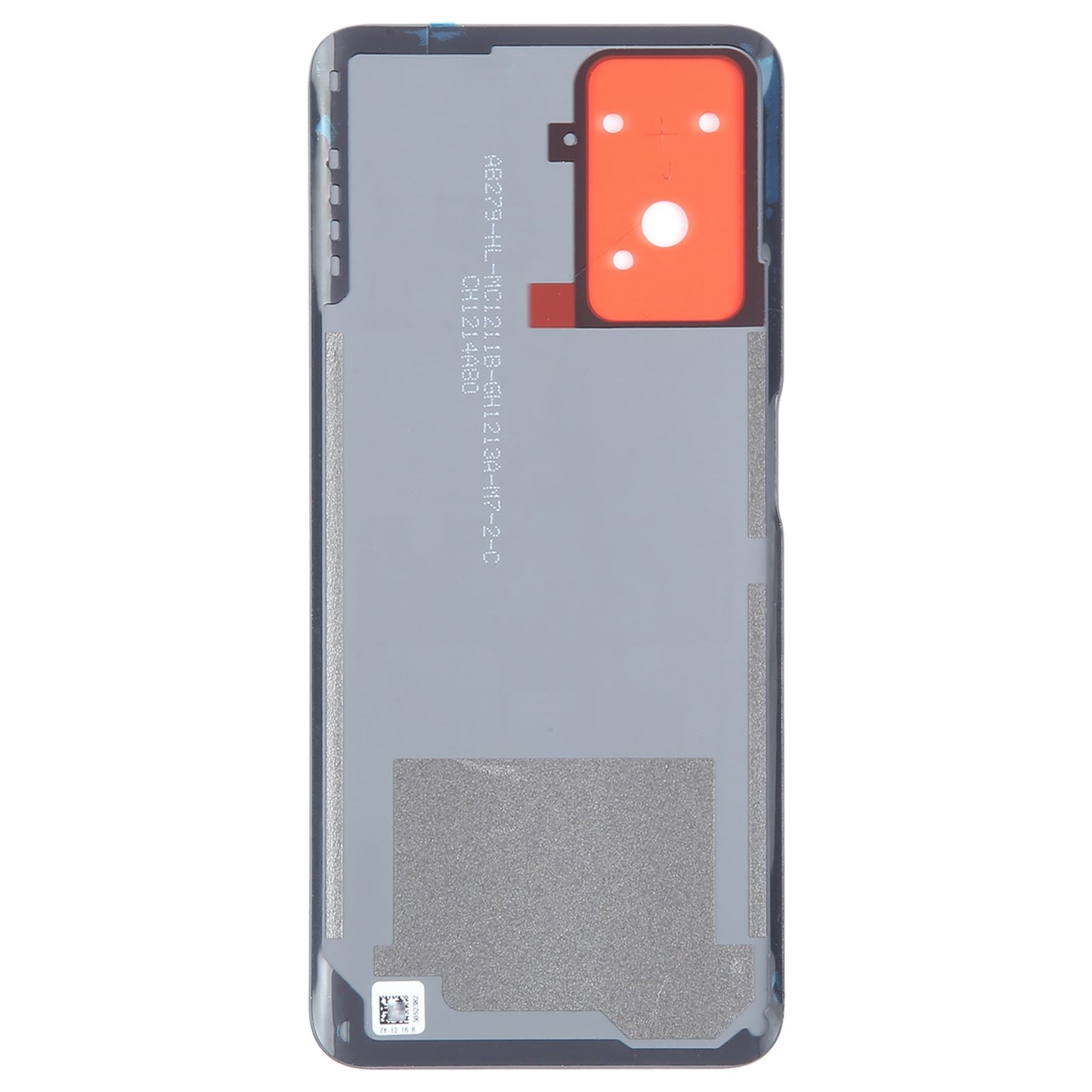 For Realme 9i 4G Original Battery Back Cover(Black)