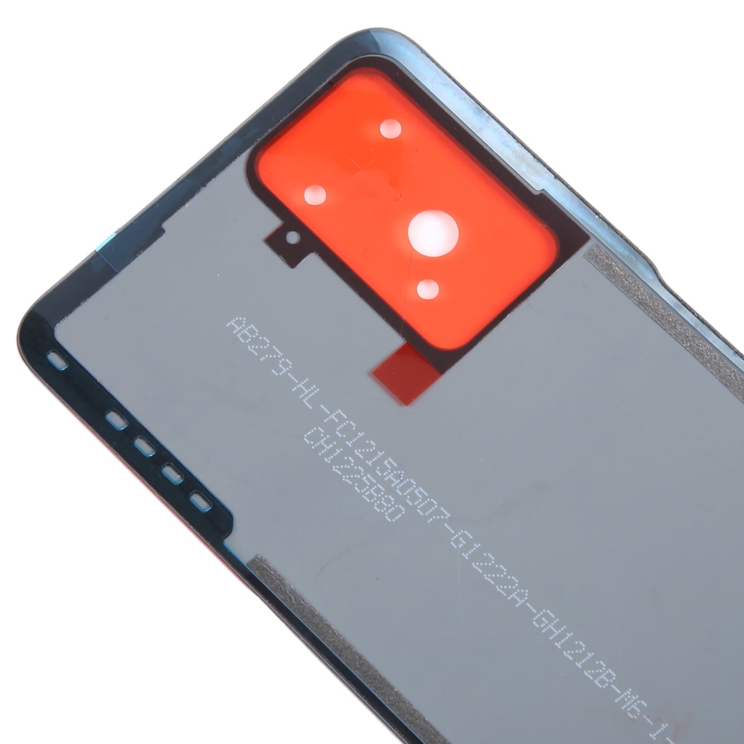 For Realme 9i 4G Original Battery Back Cover(Blue)