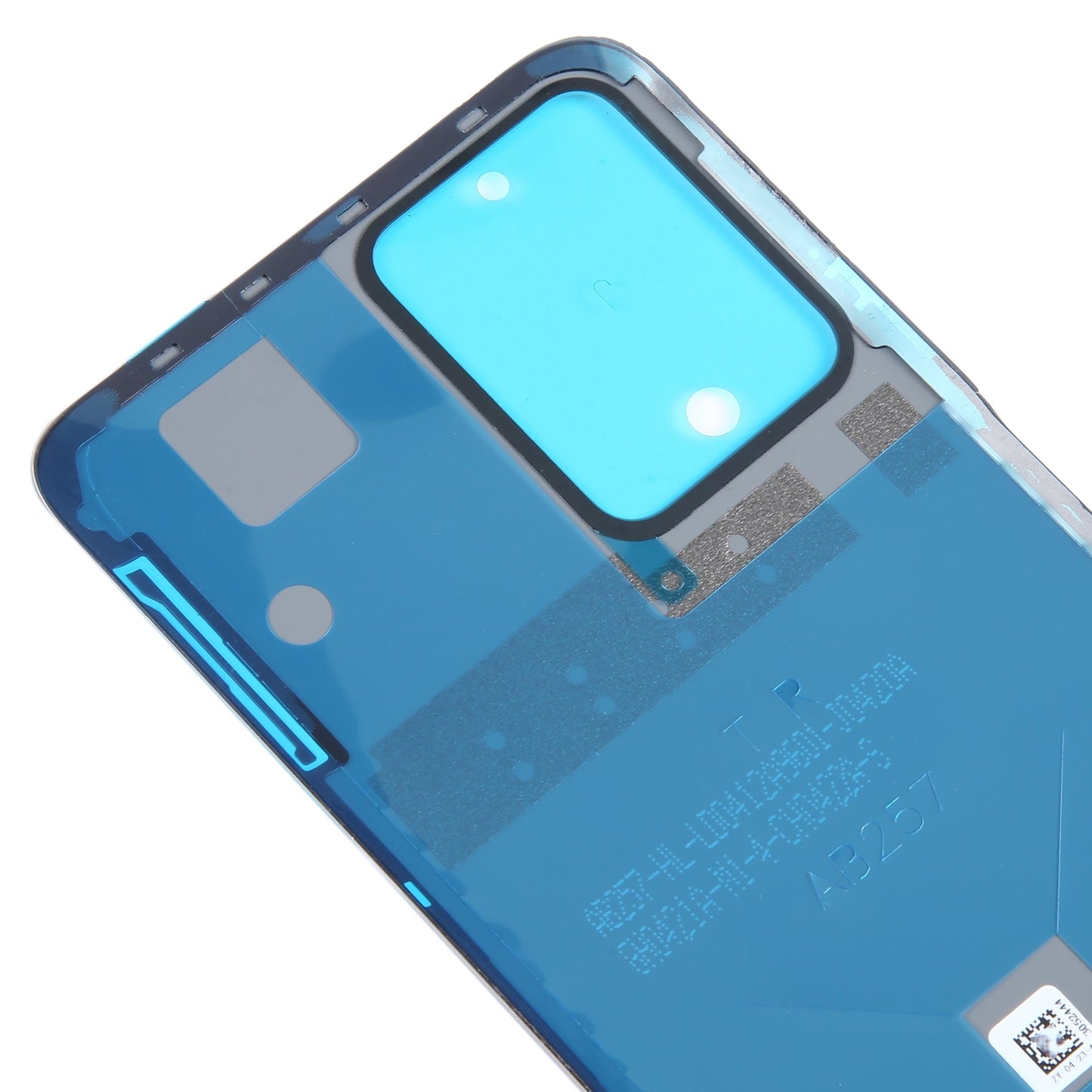 For Realme 9 5G Original Battery Back Cover(White)