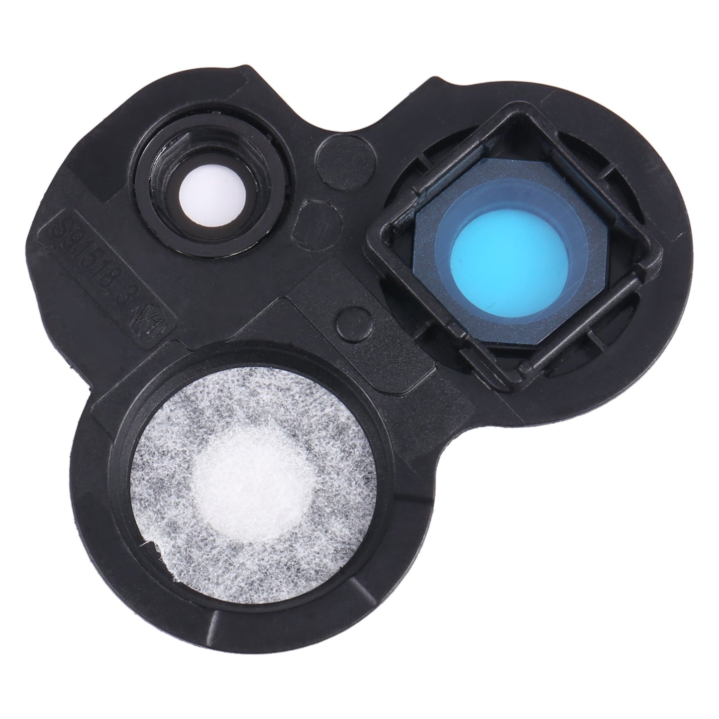 For Realme 9i 5G Original Camera Lens Cover (Black)