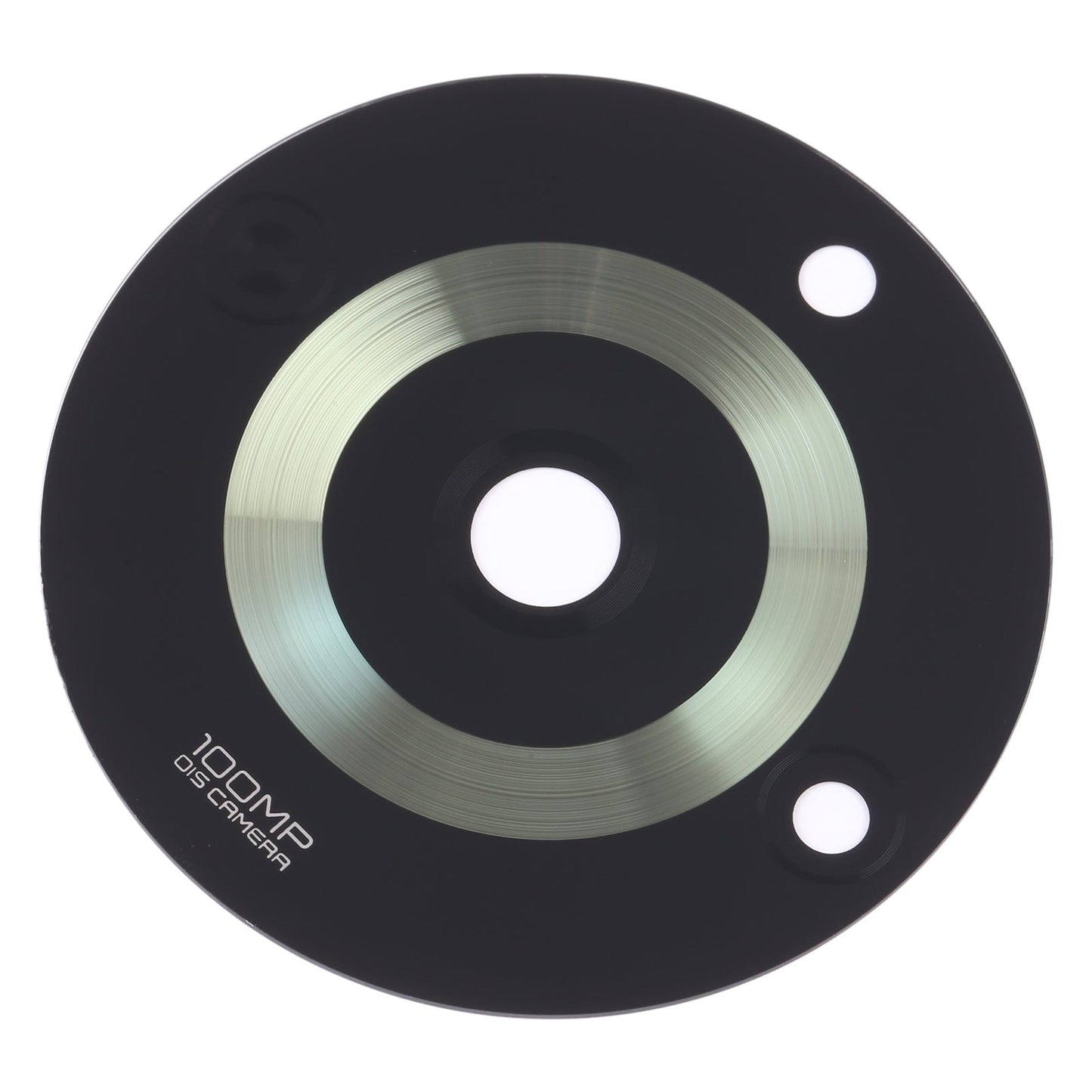 For Realme 11 Pro 10pcs Original Back Camera Lens(Green)