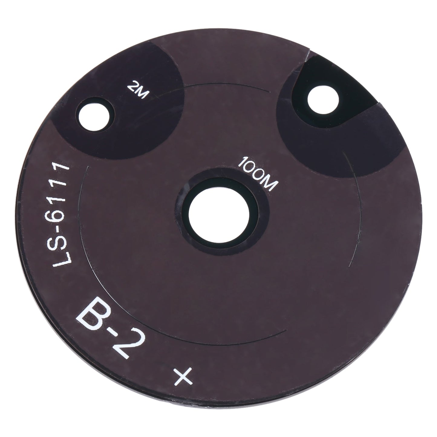 For Realme 11 Pro 10pcs Original Back Camera Lens(Green)