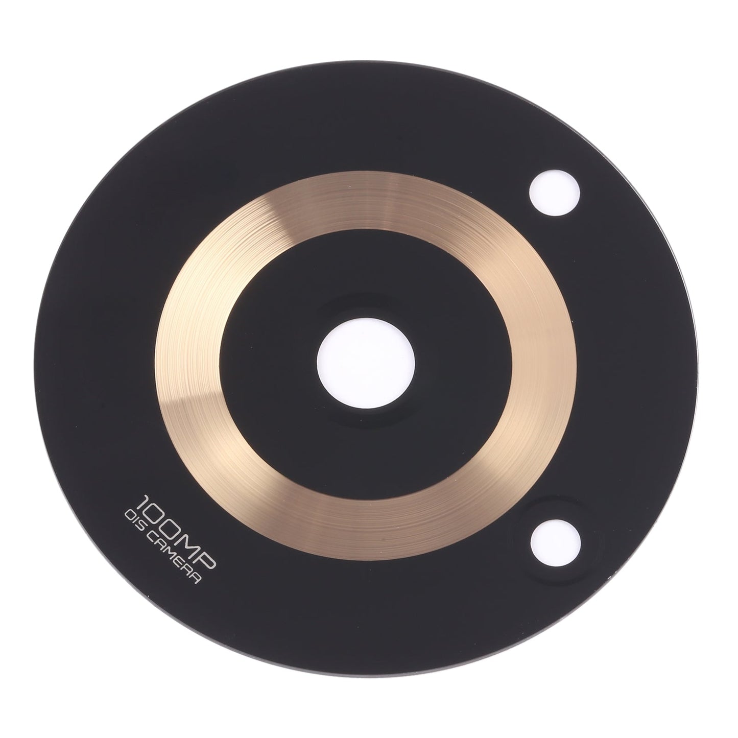 For Realme 11 Pro 10pcs Original Back Camera Lens(Gold)