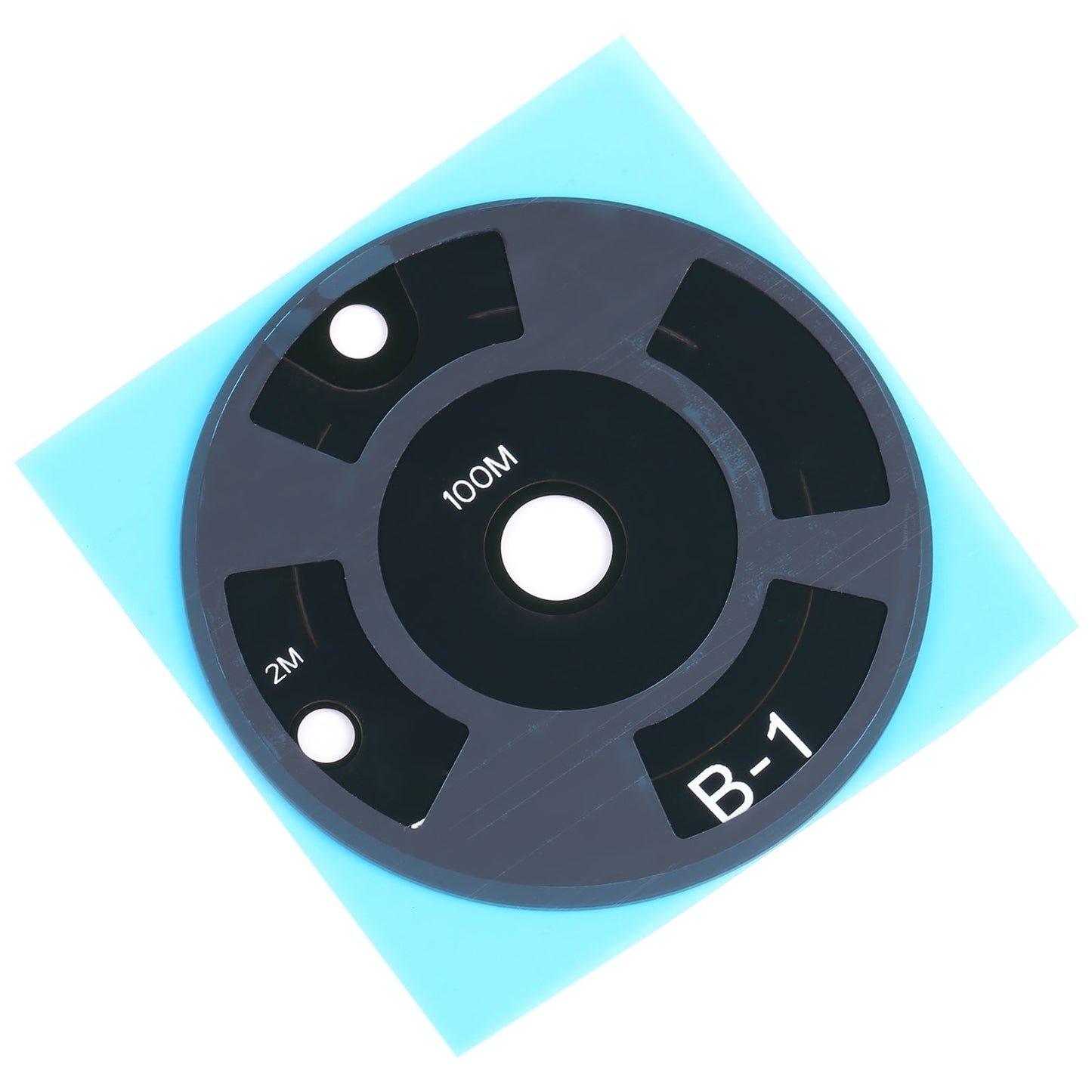 For Realme 11 Pro 10pcs Original Back Camera Lens(Black)