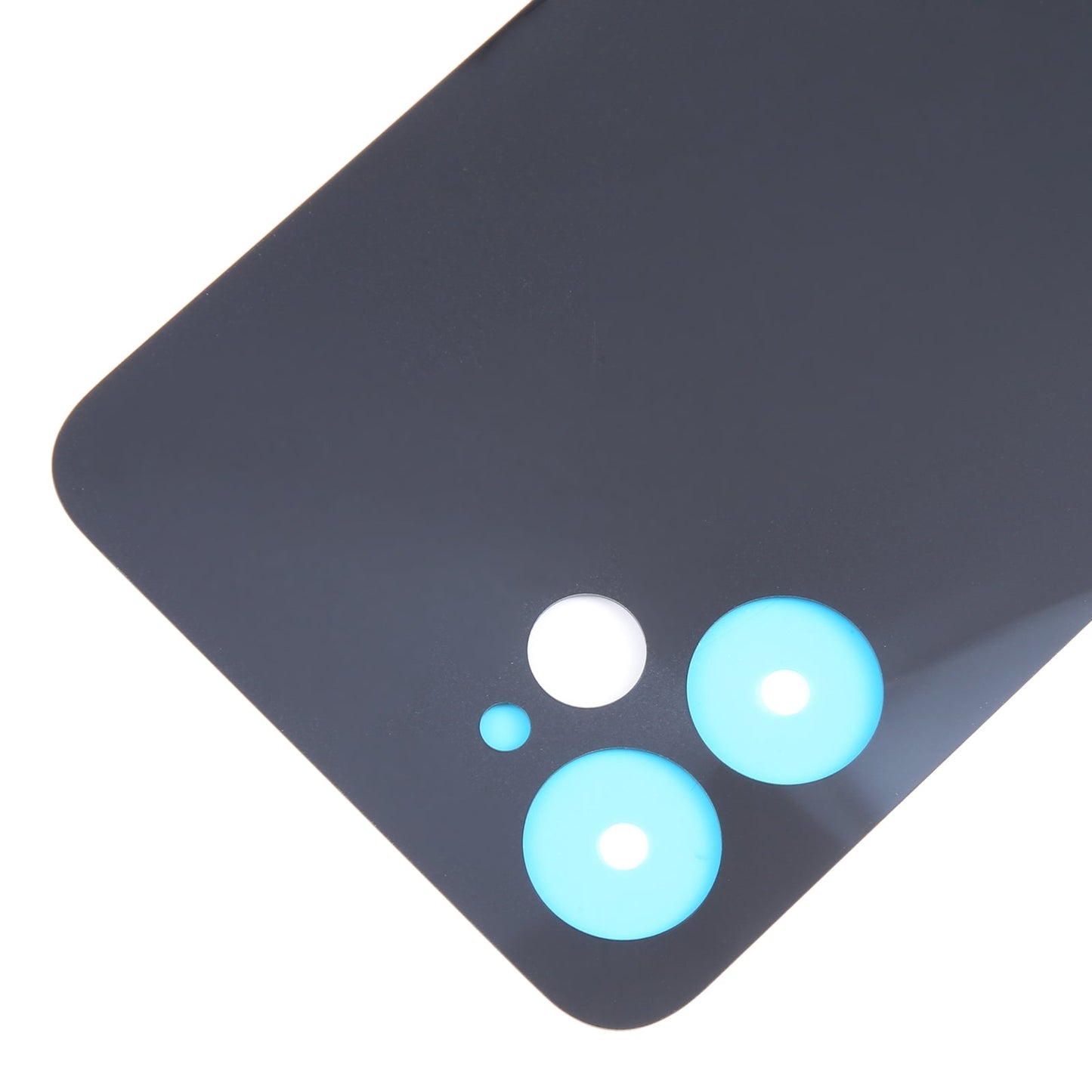 For Realme 9i 5G Original Battery Back Cover(Black)