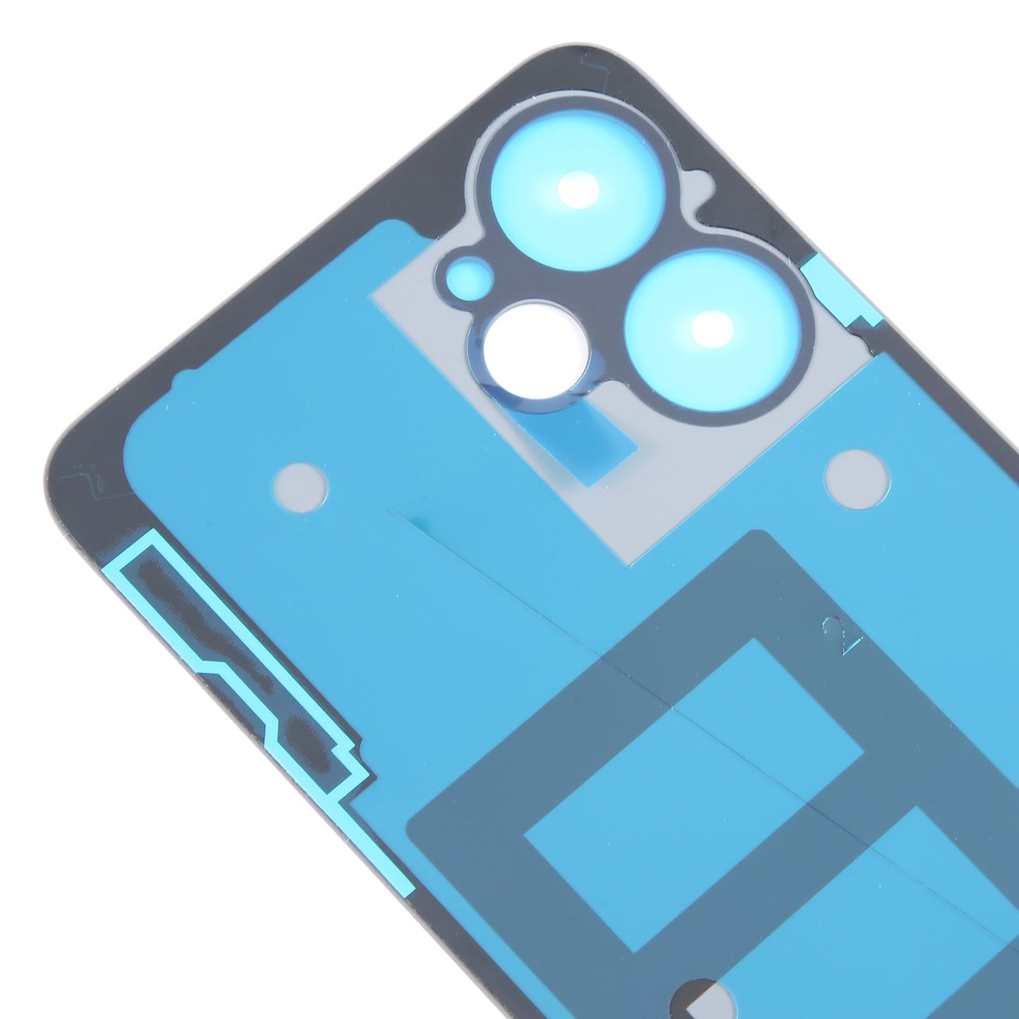 For Realme 9i 5G Original Battery Back Cover(Black)