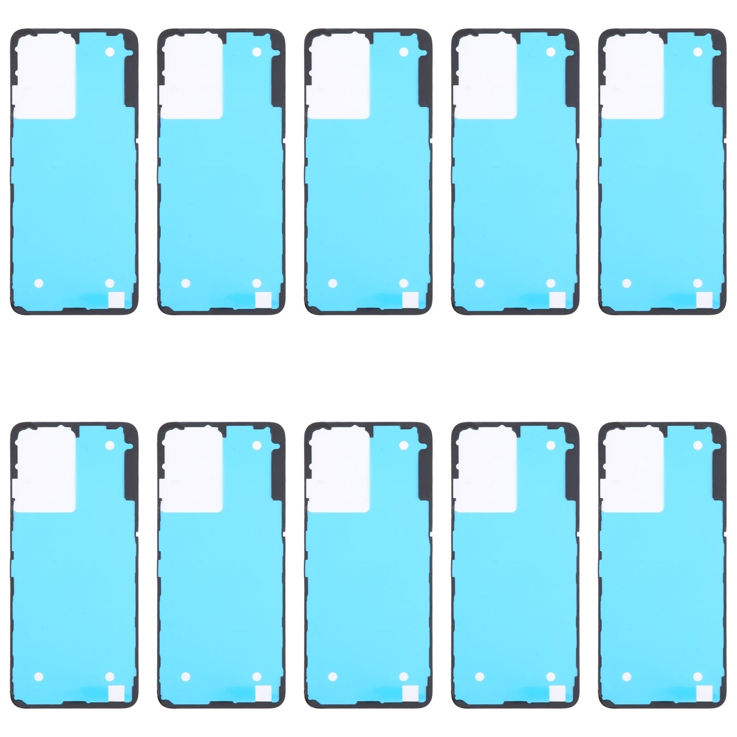 For OPPO A77 5G 10pcs Original Back Housing Cover Adhesive