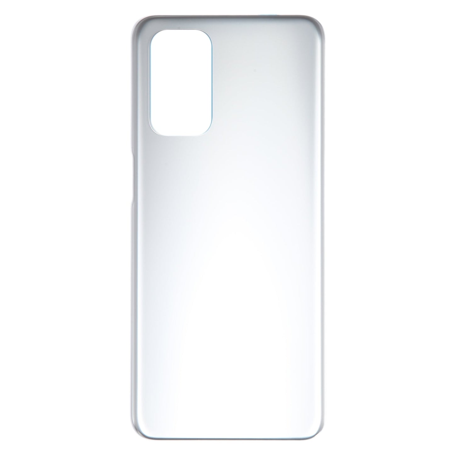 For OPPO A54 5G / A74 5G Battery Back Cover(Silver)