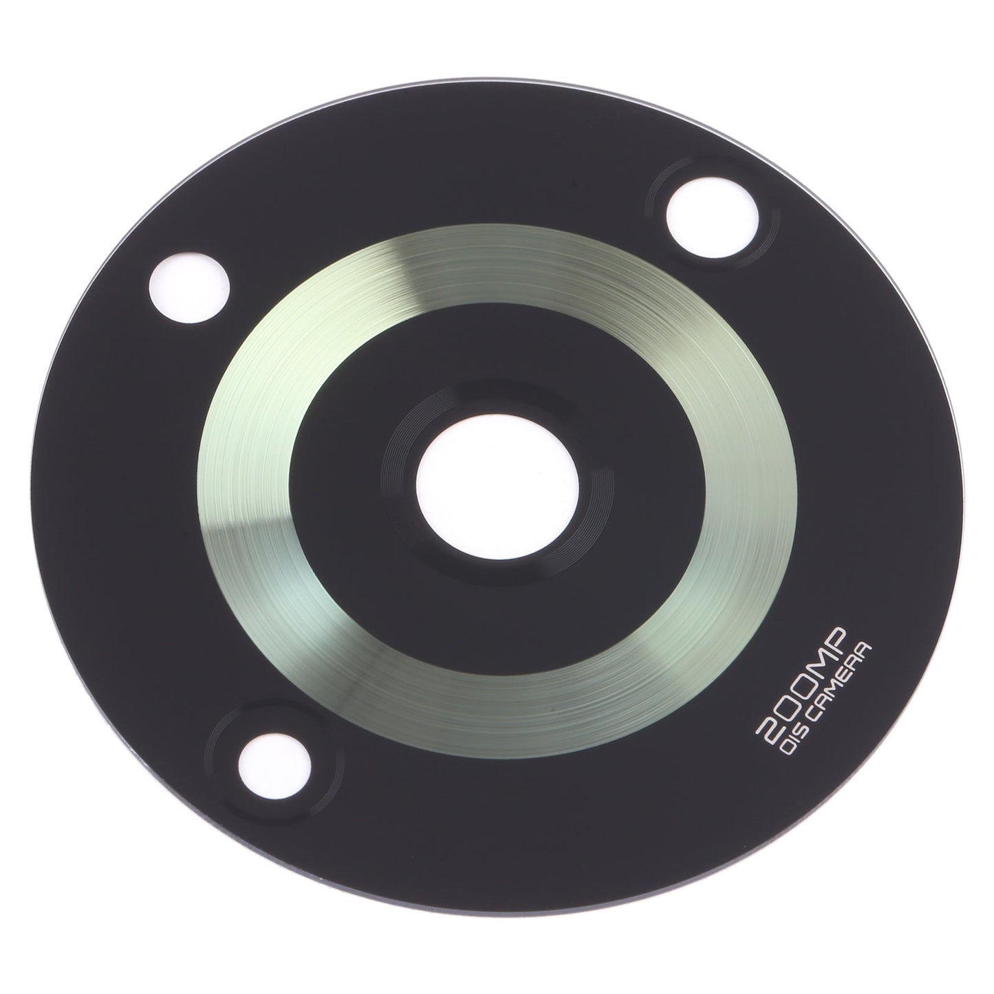 10 PCS Back Camera Lens for Realme 11 Pro+ (Green)