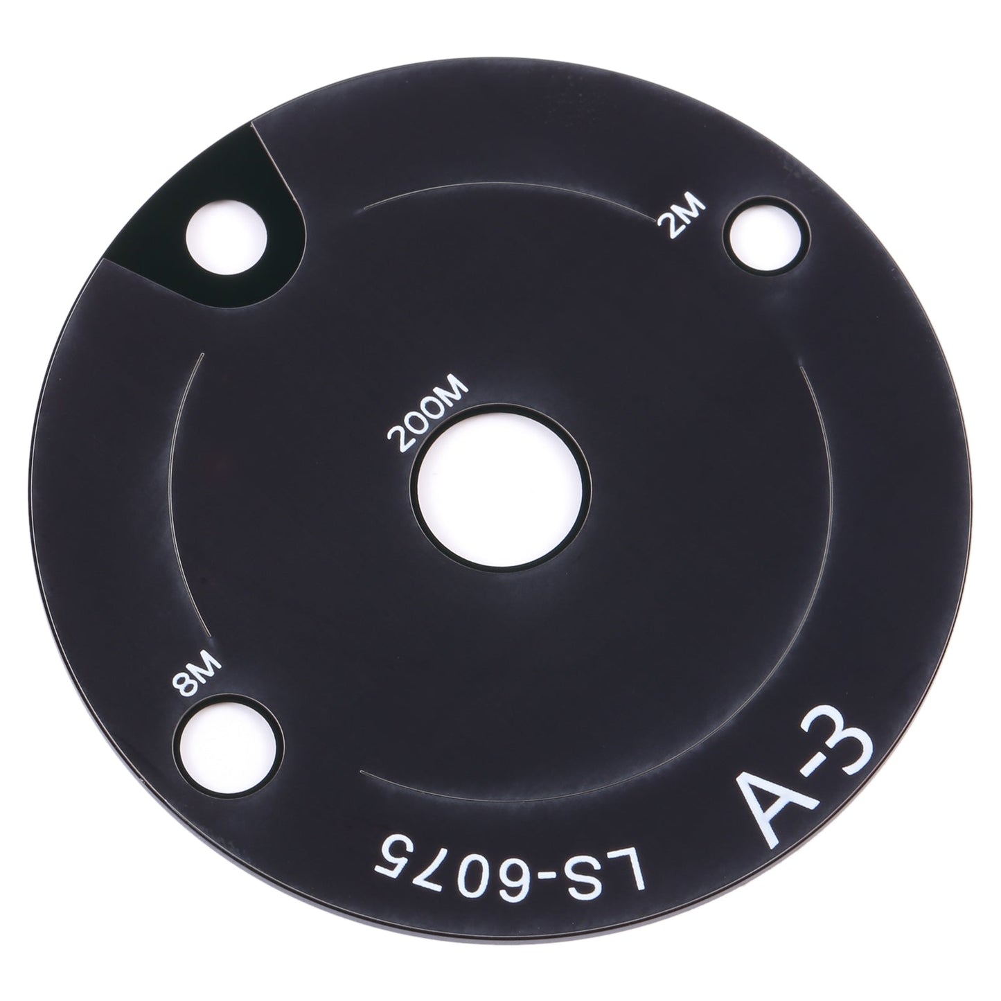 10 PCS Back Camera Lens for Realme 11 Pro+ (Gold)