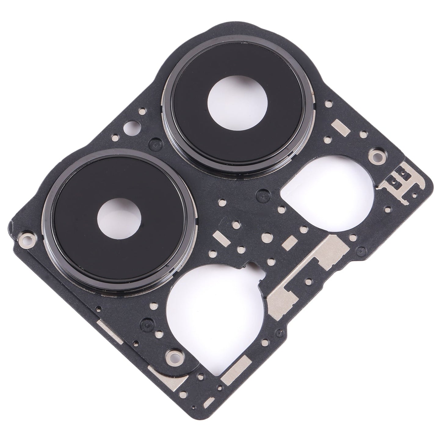 For OPPO Reno9 Pro+ Original Camera Lens Cover (Black)