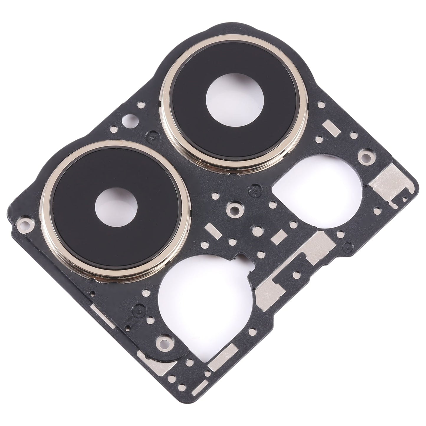 For OPPO Reno9 Pro+ Original Camera Lens Cover (Gold)