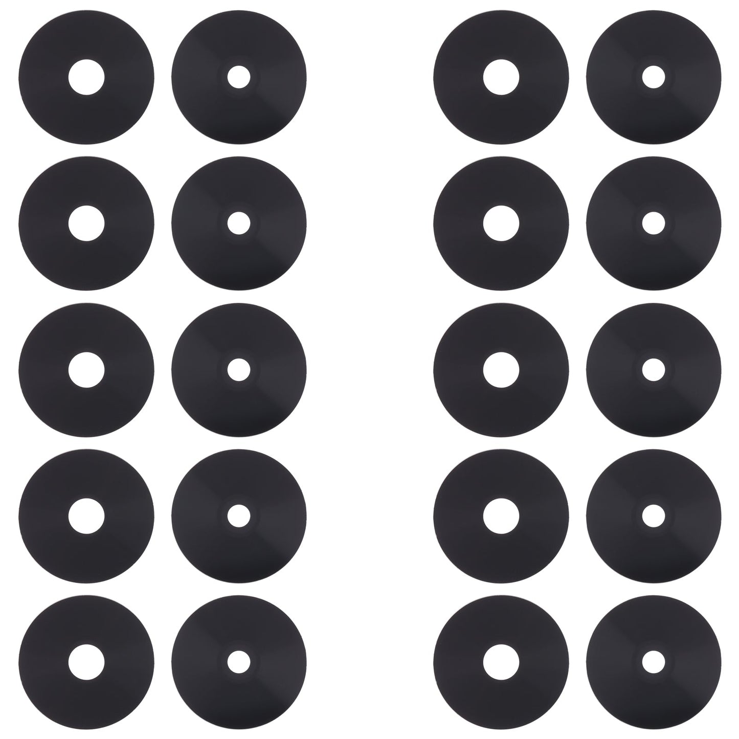 10 PCS Original Back Camera Lens for Realme C55