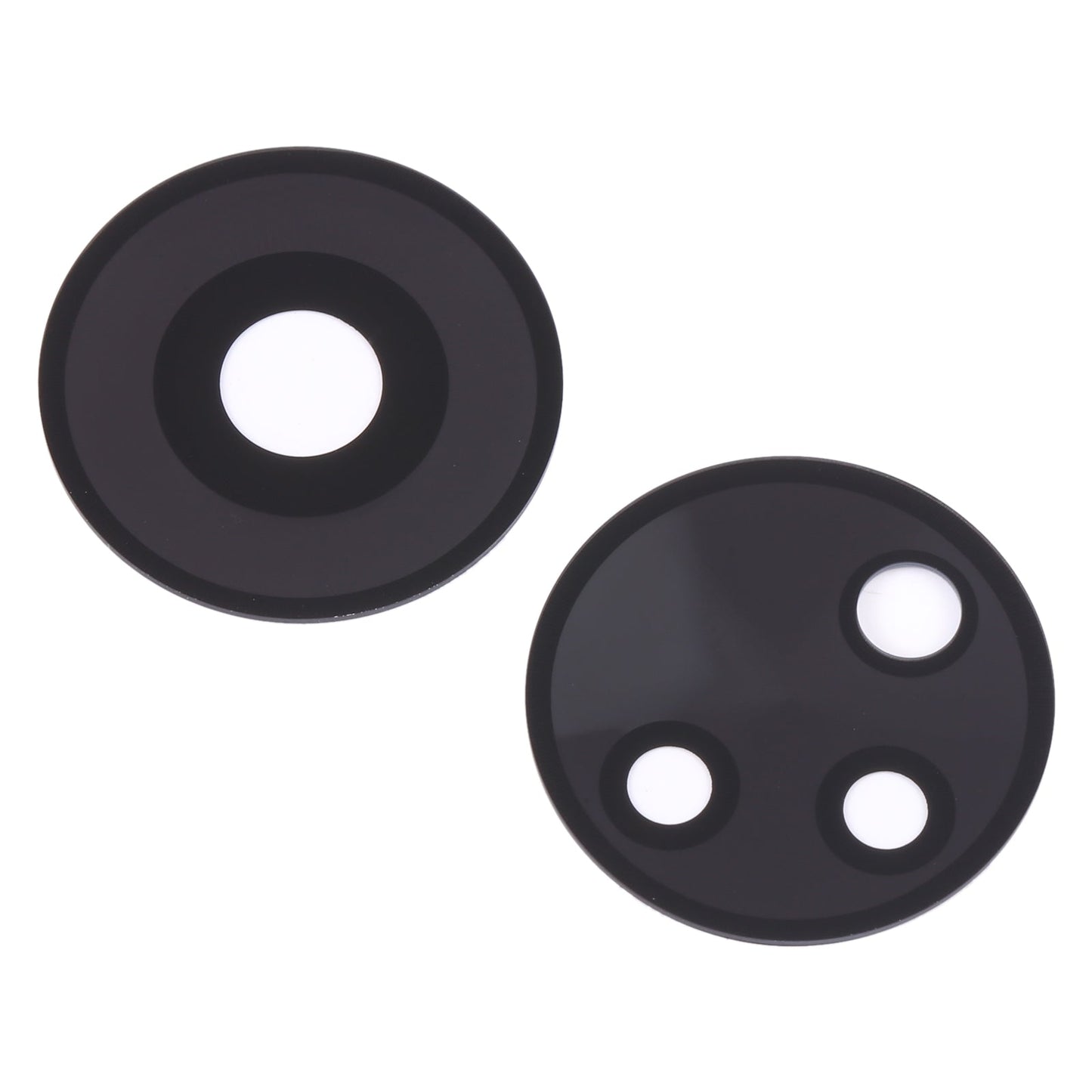 10 PCS Original Back Camera Lens for OPPO Reno8 T 5G