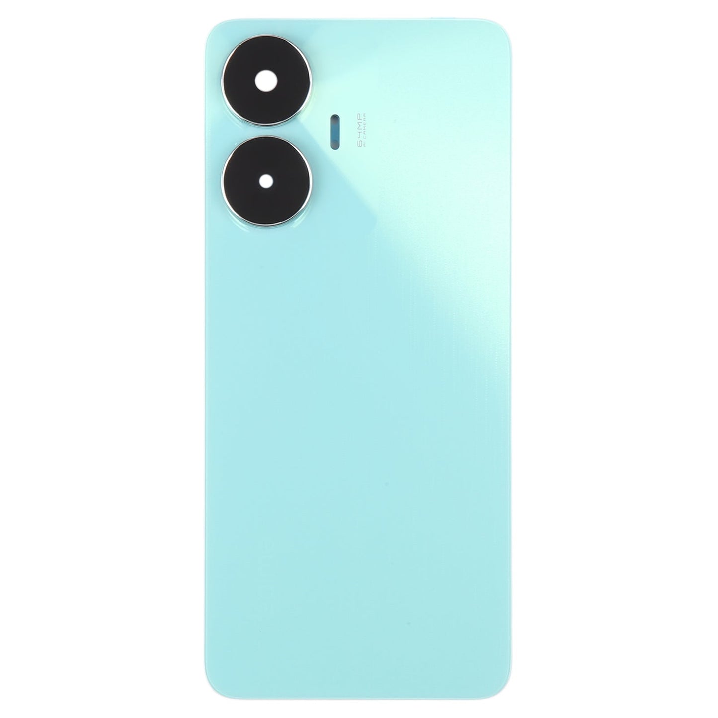For Realme C55 Original Battery Back Cover with Camera Lens Cover (Green)