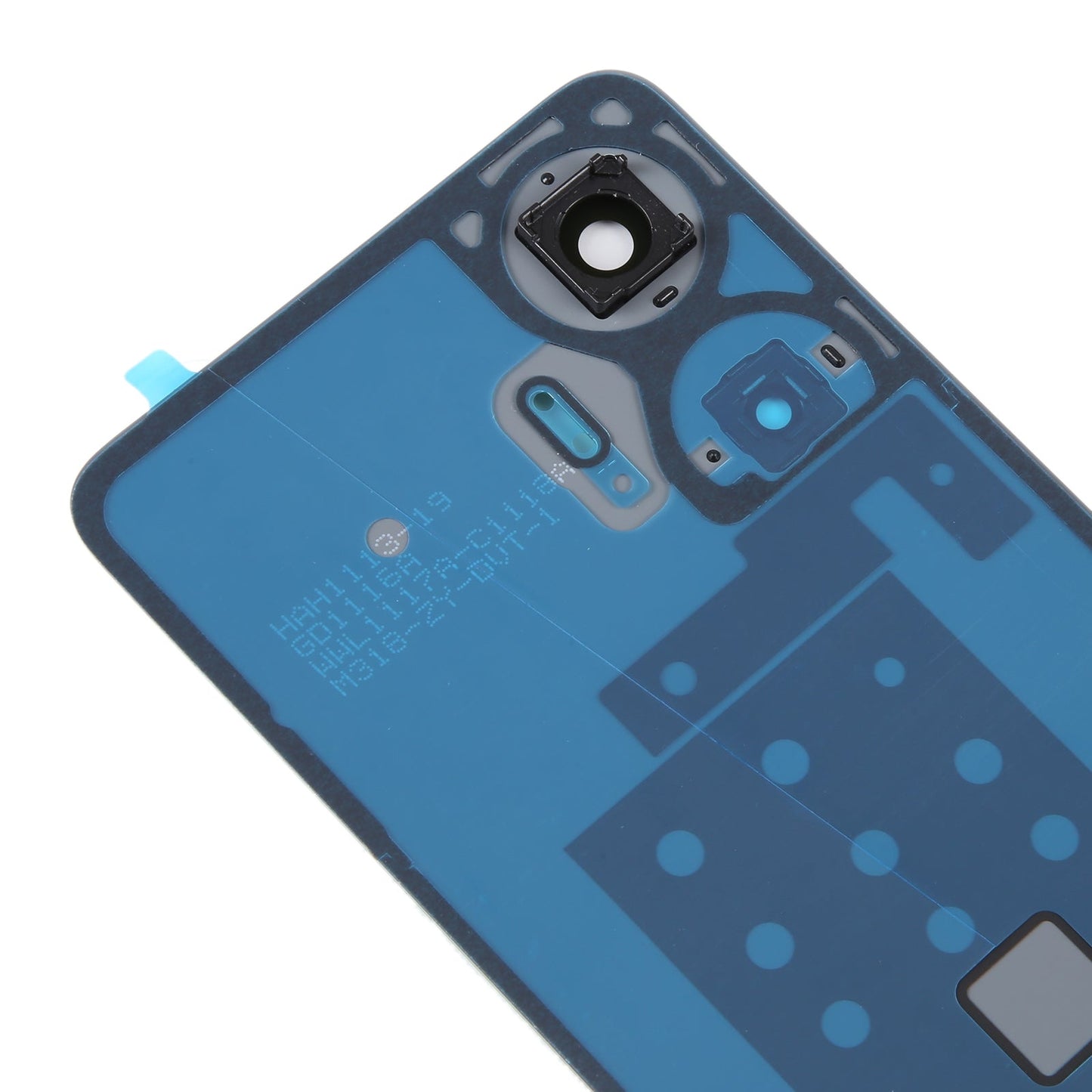 For Realme C55 Original Battery Back Cover with Camera Lens Cover (Green)