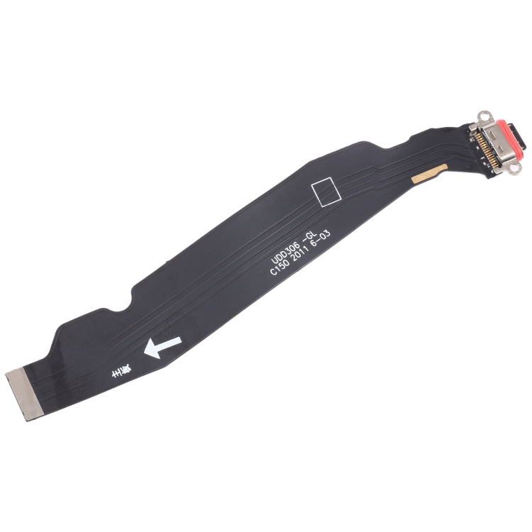 For OnePlus ACE 2 PKH110 Charging Port Flex Cable