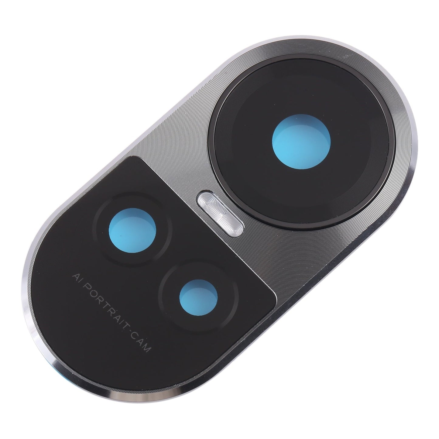 For OPPO Reno10 Global Original Camera Lens Cover (Grey)