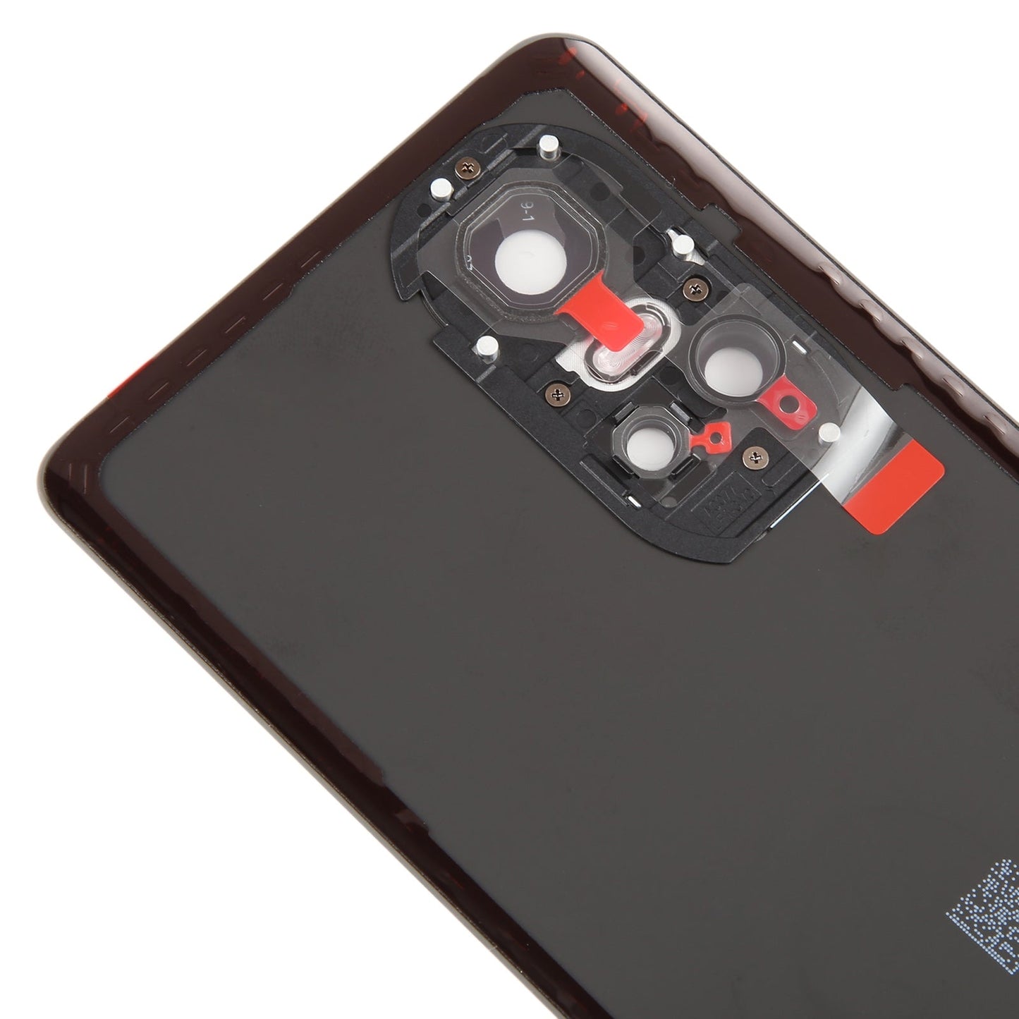 For OPPO Reno10 Global Original Battery Back Cover with Camera Lens Cover (Grey)