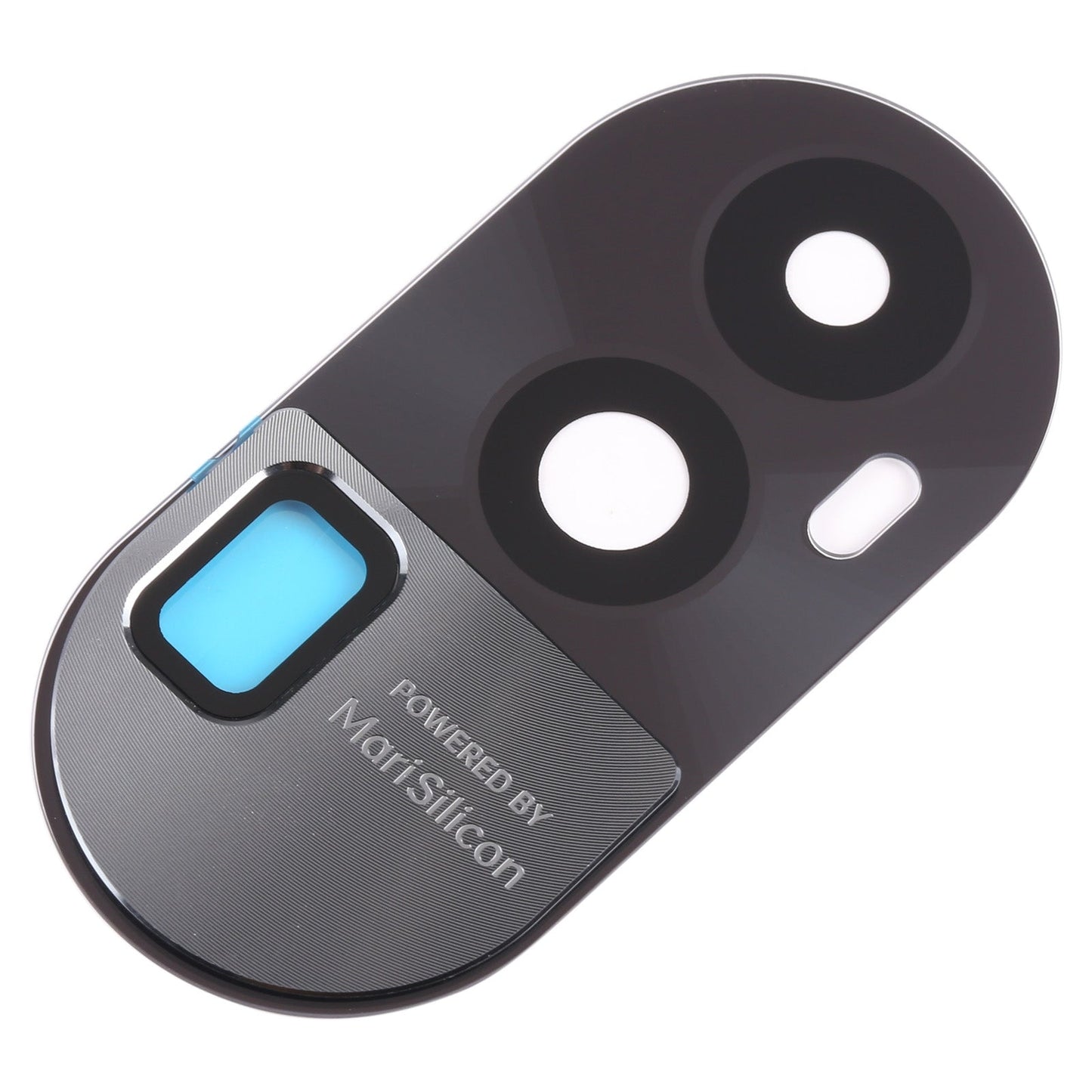 For OPPO Reno10 Pro+ Original Camera Lens Cover (Black)