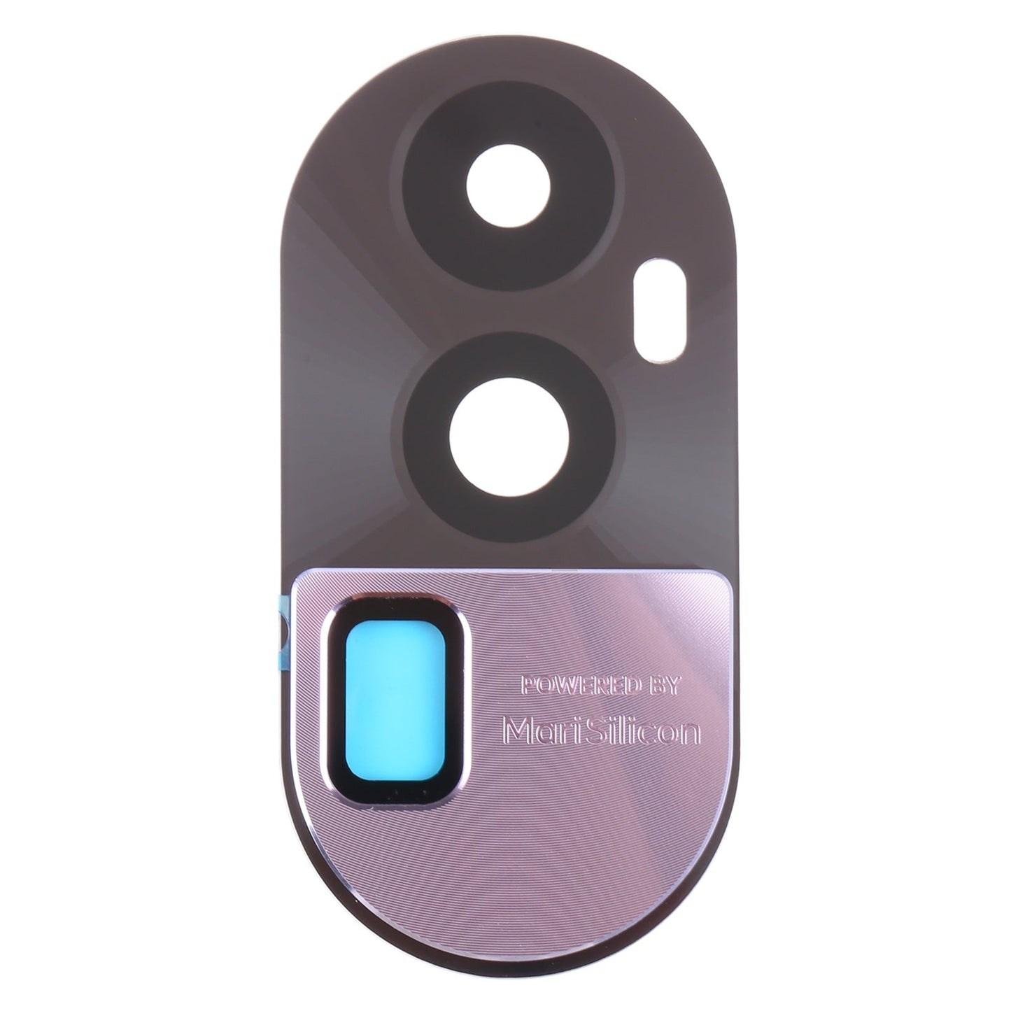 For OPPO Reno10 Pro+ Original Camera Lens Cover (Purple)