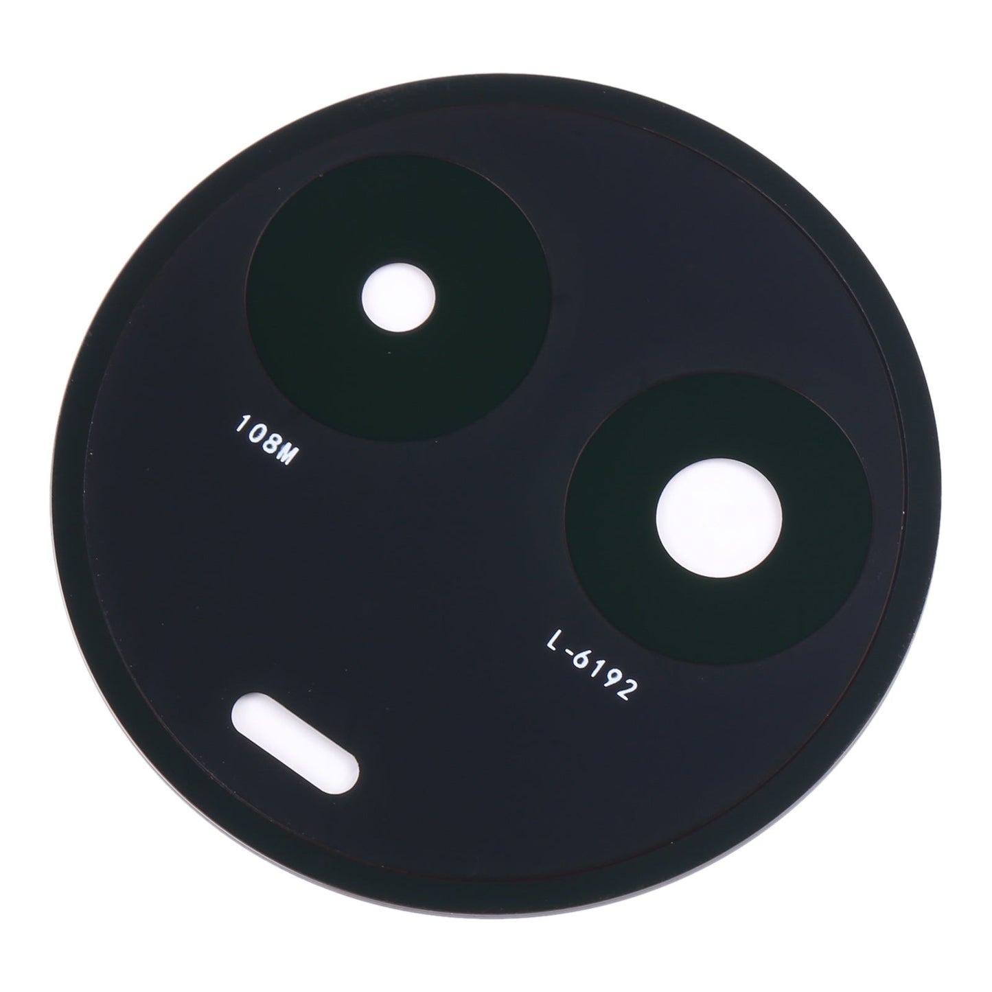 10 PCS Back Camera Lens for Realme 11 5G Global