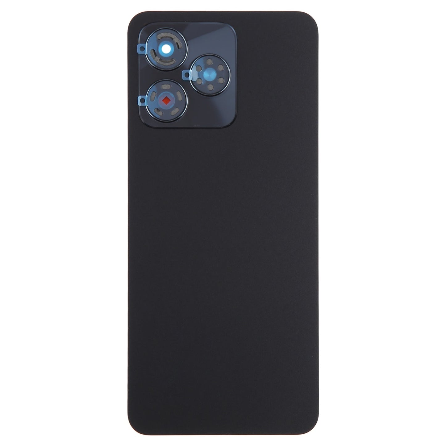 For Realme Narzo N53 Original Battery Back Cover with Camera Lens Cover(Black)