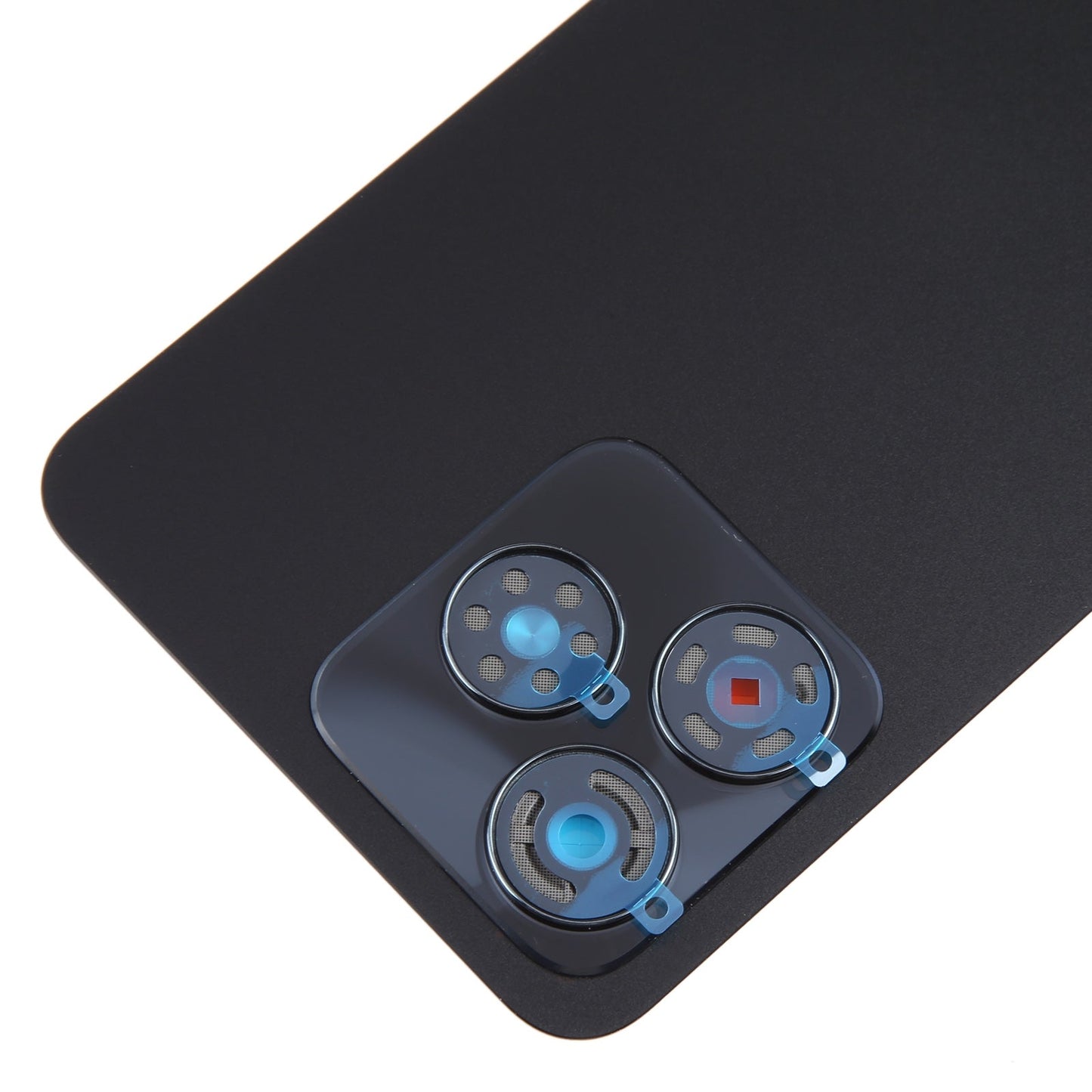 For Realme Narzo N53 Original Battery Back Cover with Camera Lens Cover(Black)