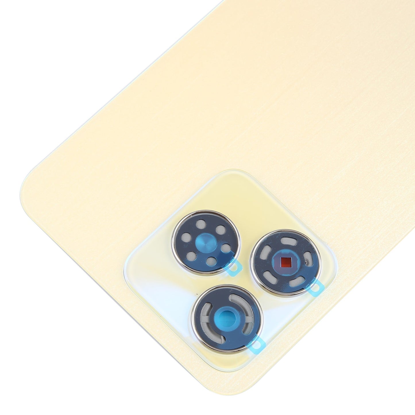 For Realme Narzo N53 Original Battery Back Cover with Camera Lens Cover(Gold)