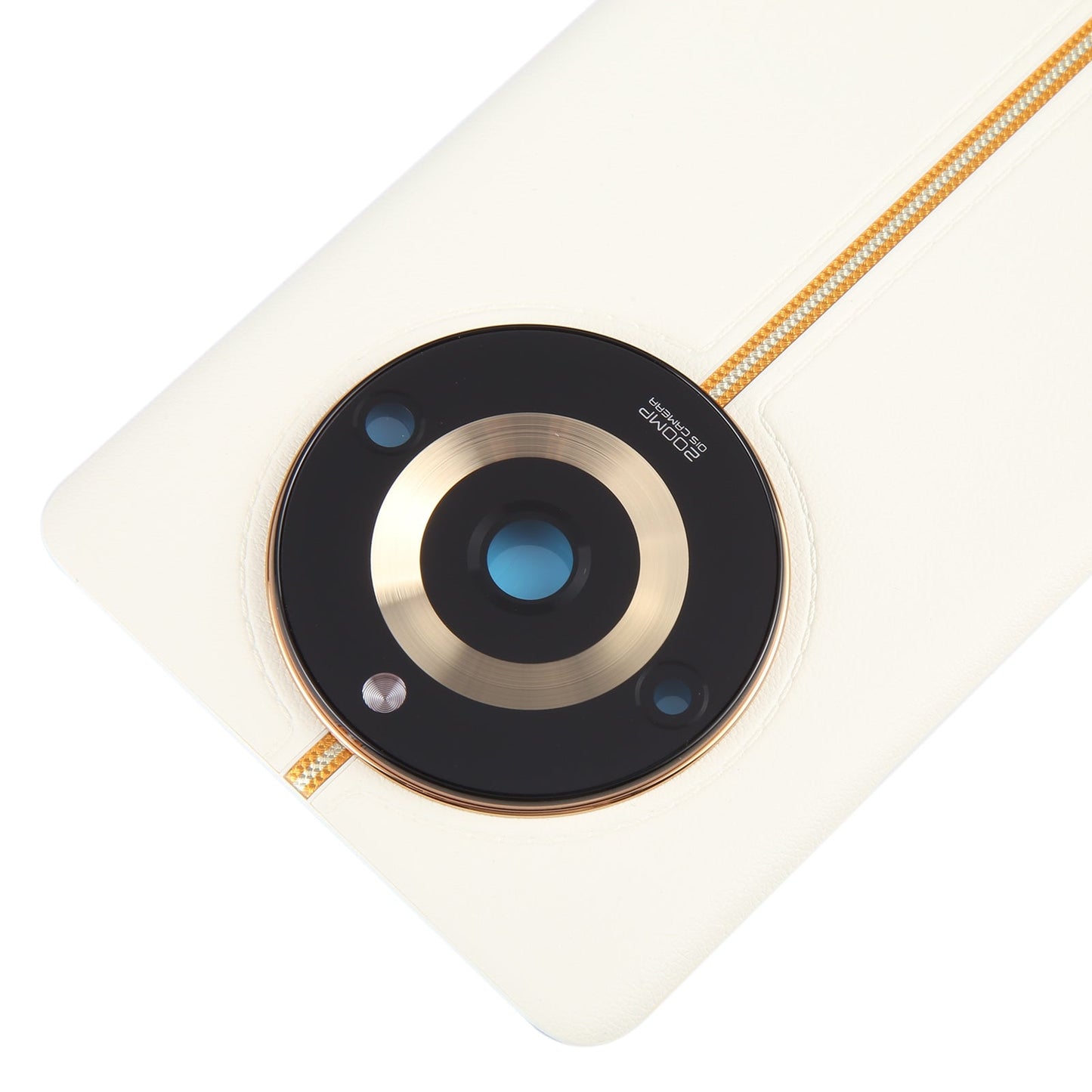 For Realme 11 Pro+ Original Battery Back Cover with Camera Lens Cover(White)