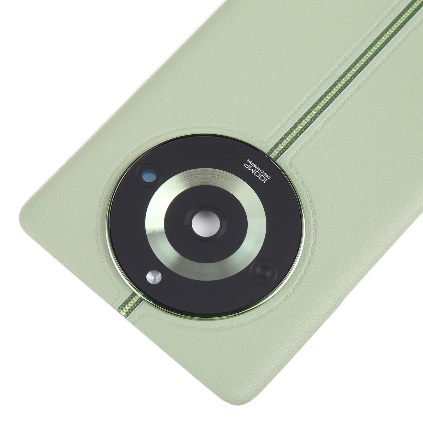 For Realme 11 Pro Original Battery Back Cover with Camera Lens Cover(Green)
