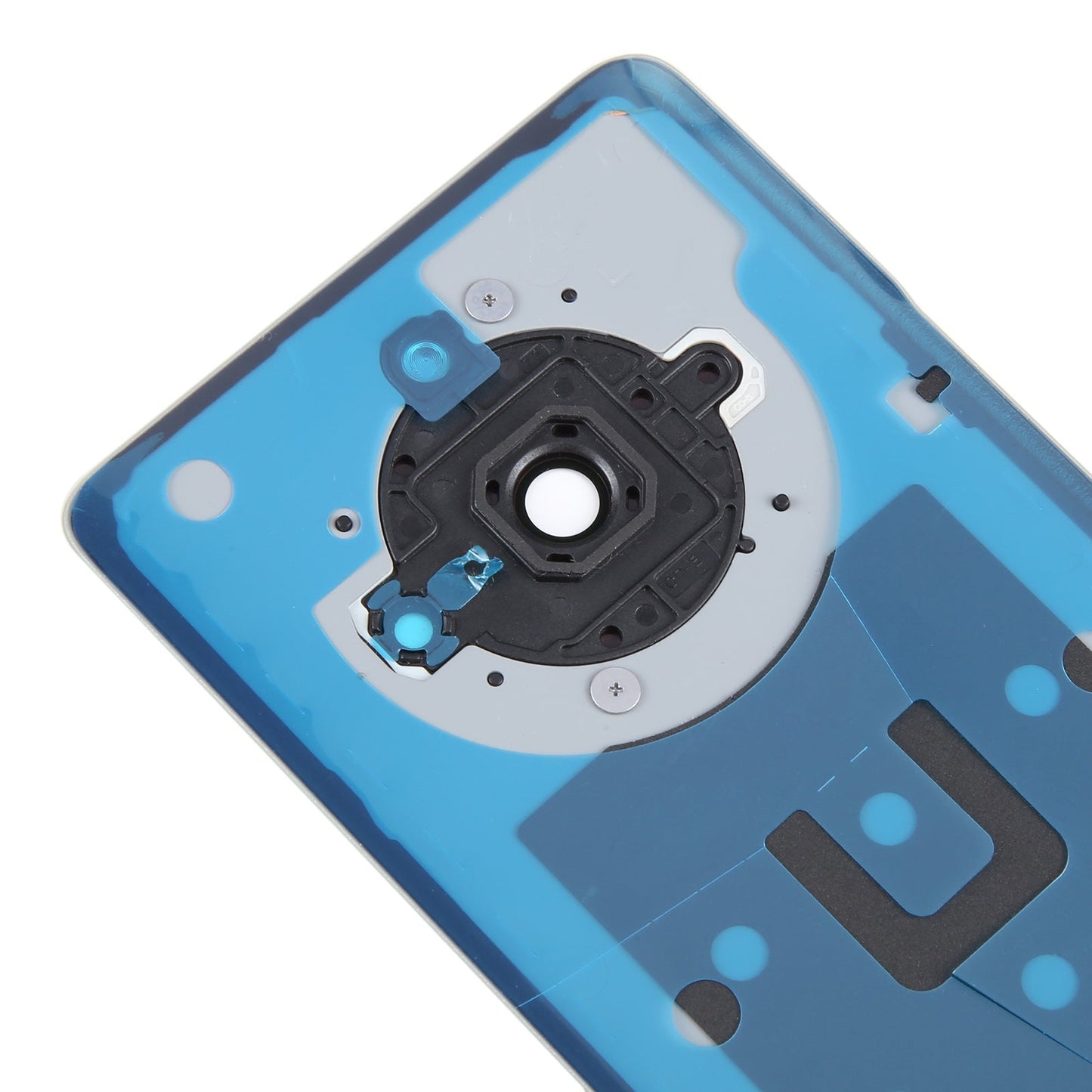 For Realme 11 Pro Original Battery Back Cover with Camera Lens Cover(Green)