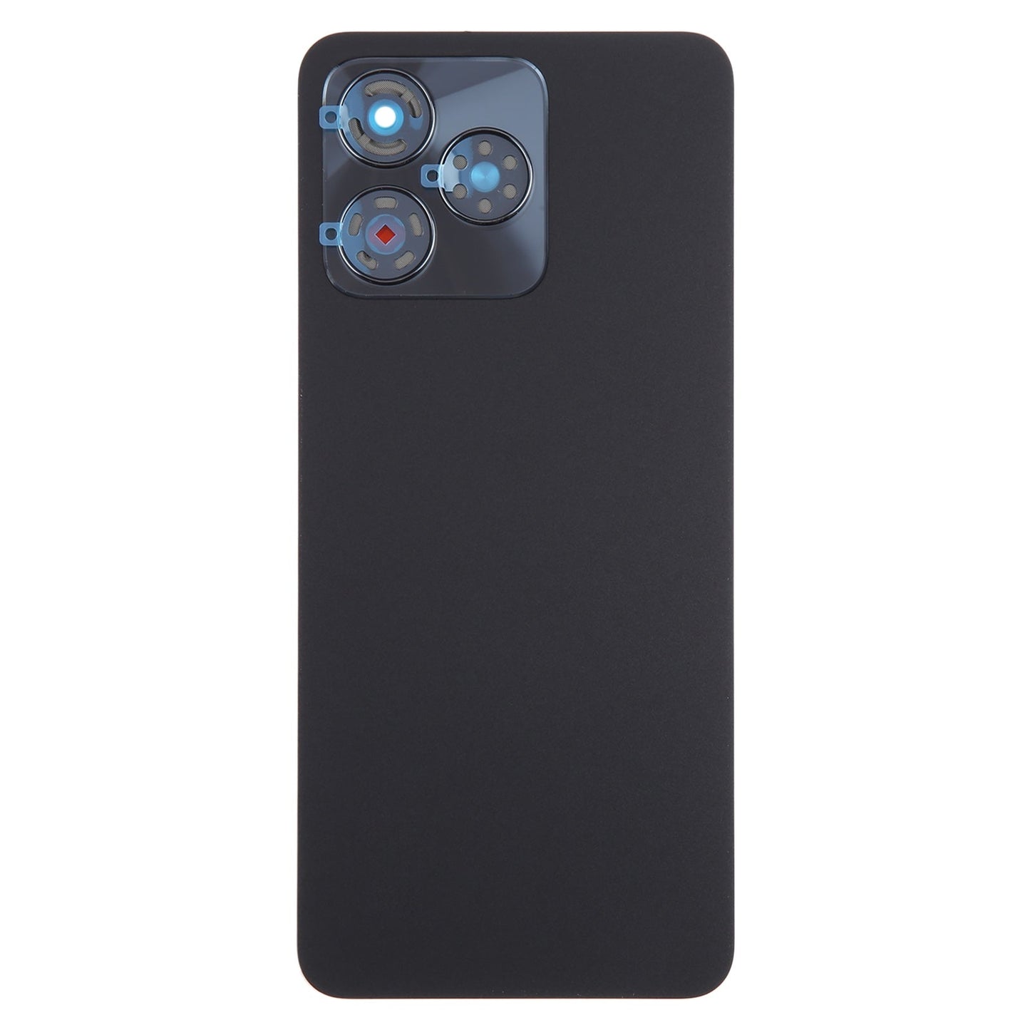 For Realme C53 Original Battery Back Cover with Camera Lens Cover(Black)