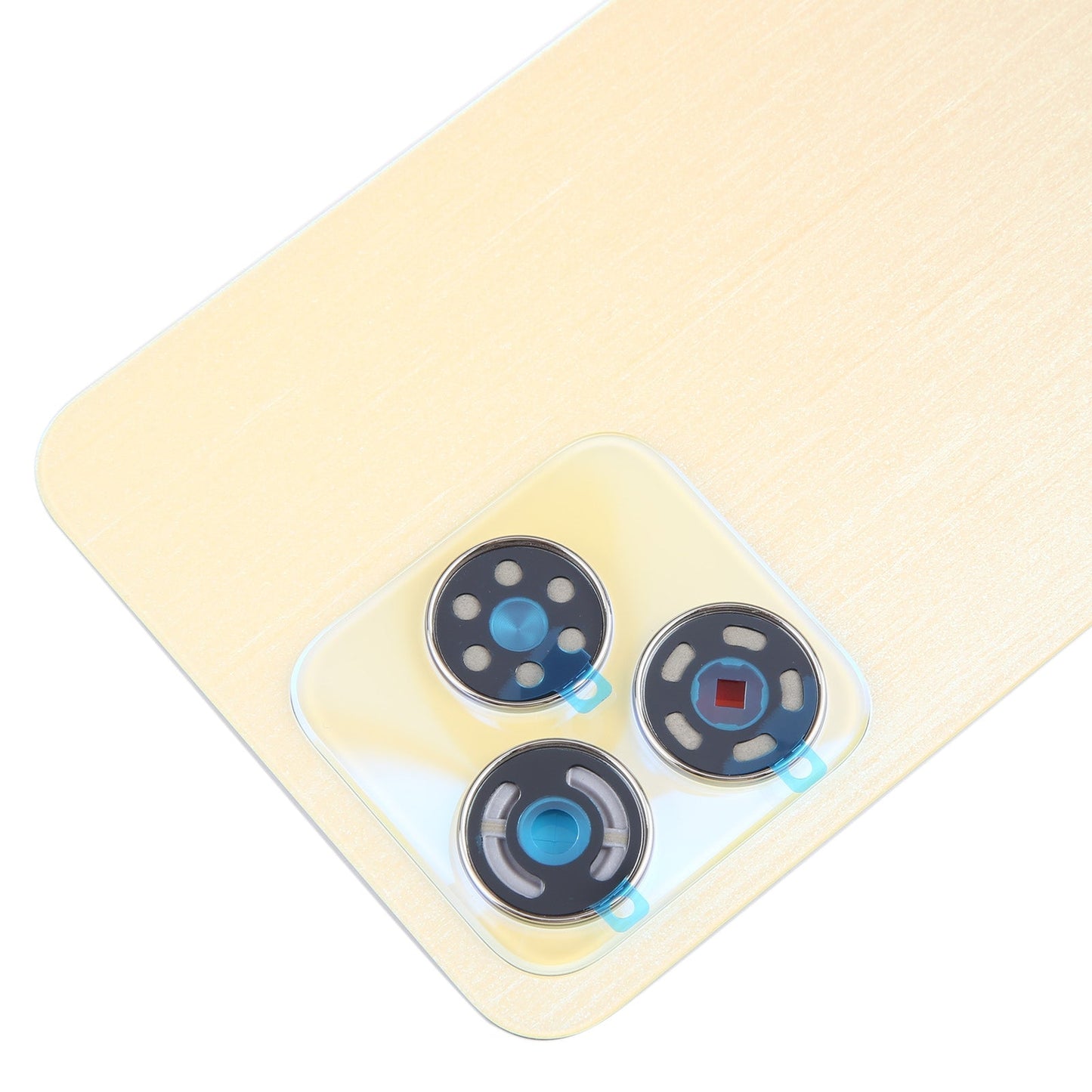 For Realme C53 Original Battery Back Cover with Camera Lens Cover(Gold)