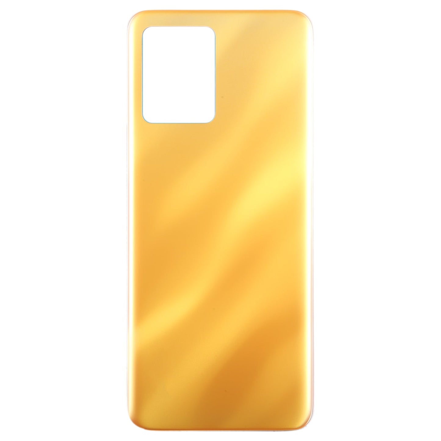 For Realme 9 4G Original Battery Back Cover(Yellow)