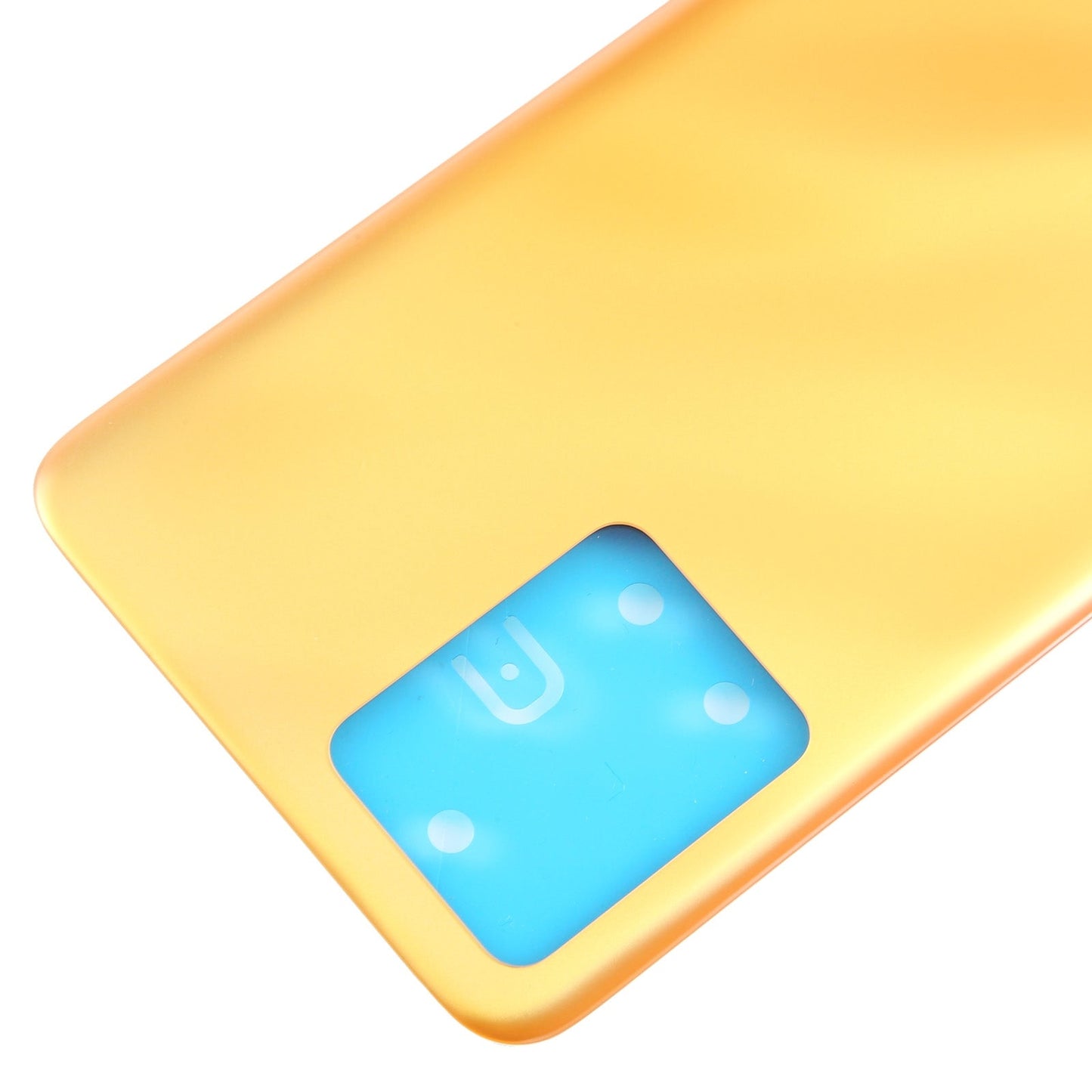 For Realme 9 4G Original Battery Back Cover(Yellow)