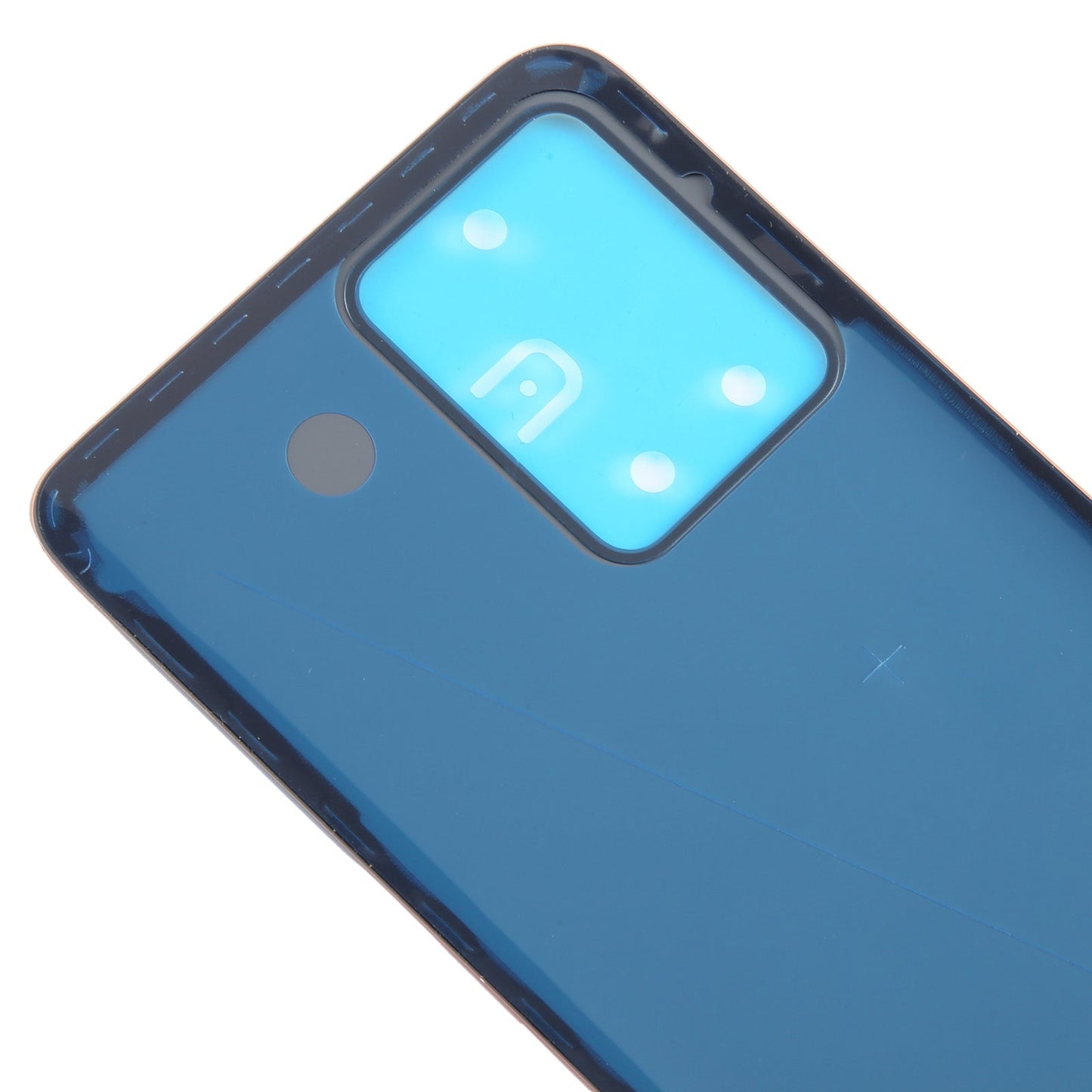 For Realme 9 4G Original Battery Back Cover(Yellow)