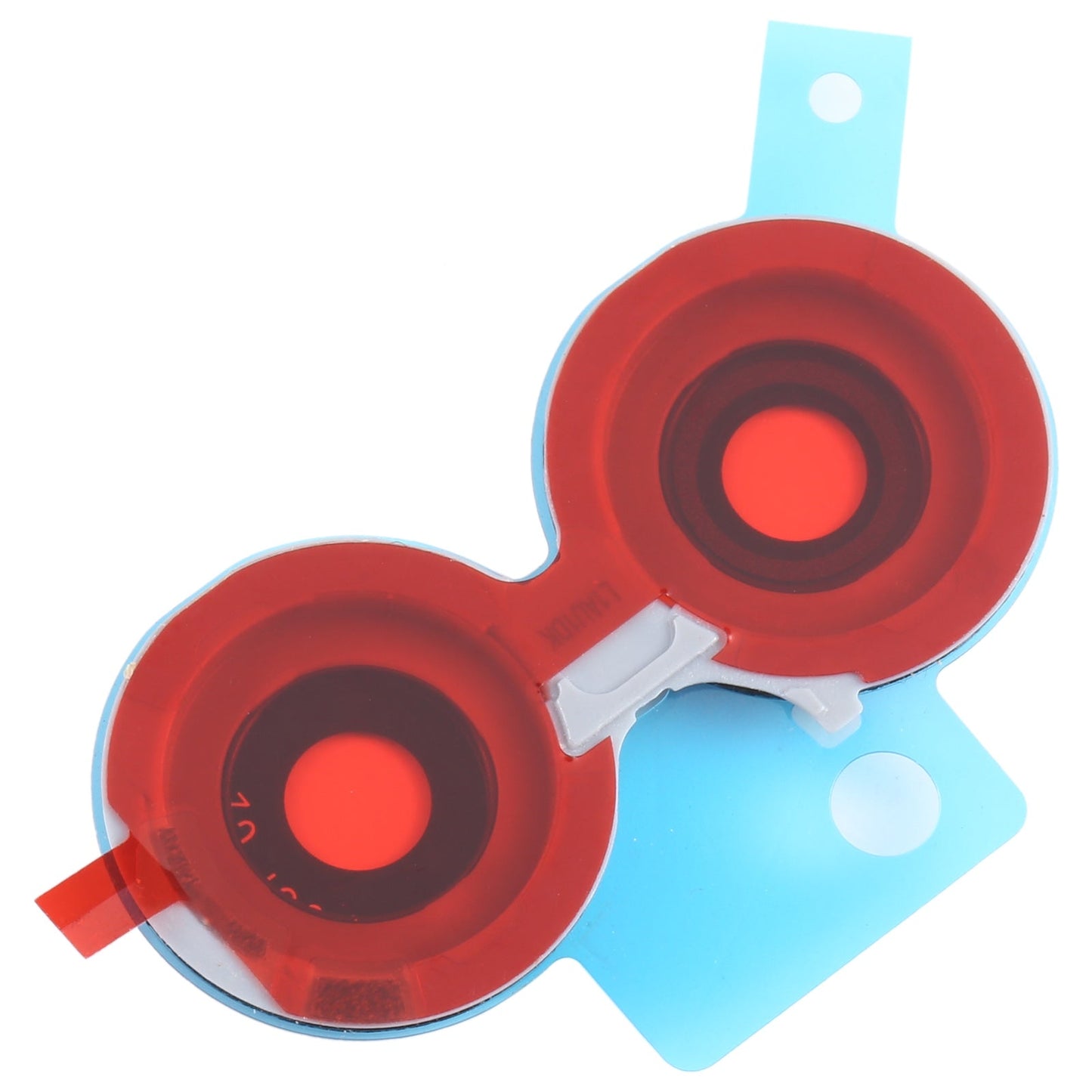 For OPPO Reno8 Z 5G Original Camera Lens Cover (Black)